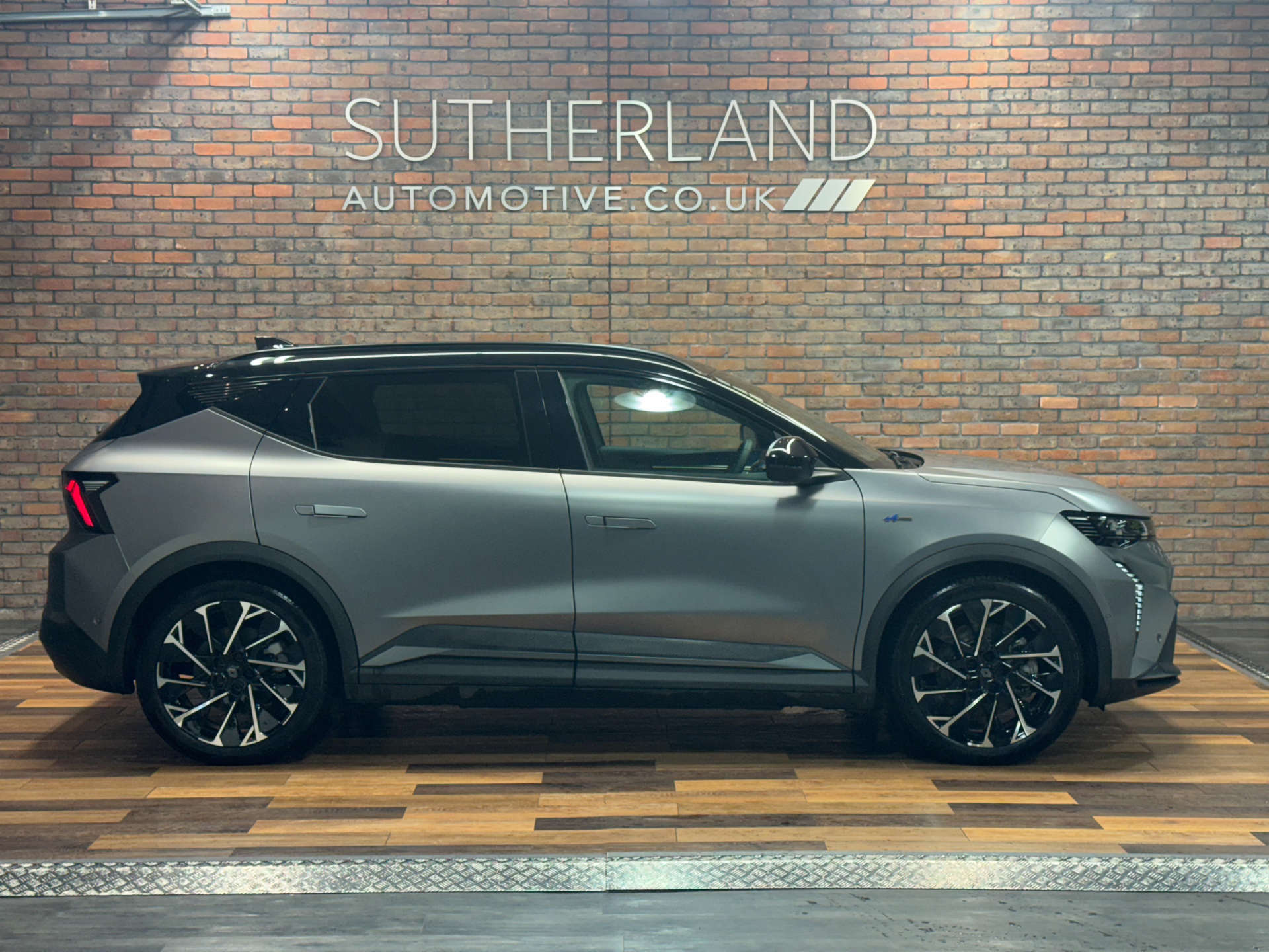 RENAULT SCENIC Scenic Espirit Alpine E-Tech EV 5dr #11