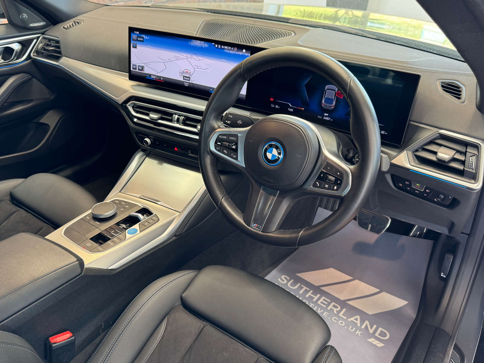 BMW I4 i4 eDrive 40 M Sport 5dr #20