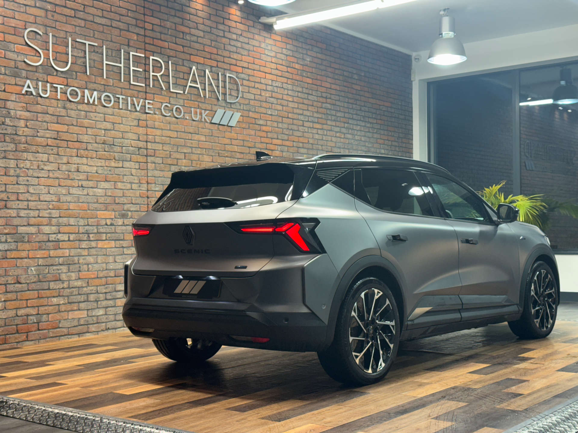 RENAULT SCENIC Scenic Espirit Alpine E-Tech EV 5dr #12