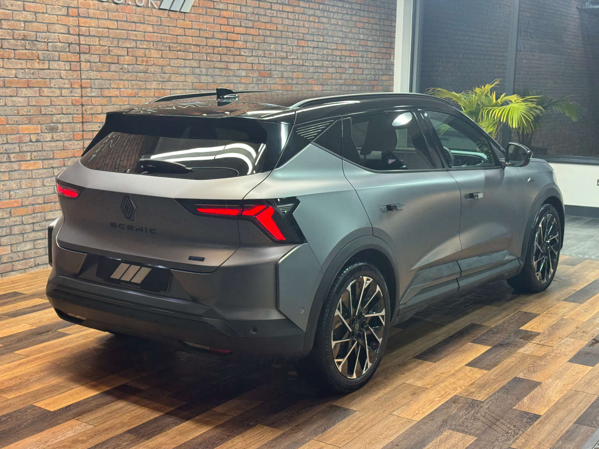 RENAULT SCENIC Scenic Espirit Alpine E-Tech EV 5dr #13