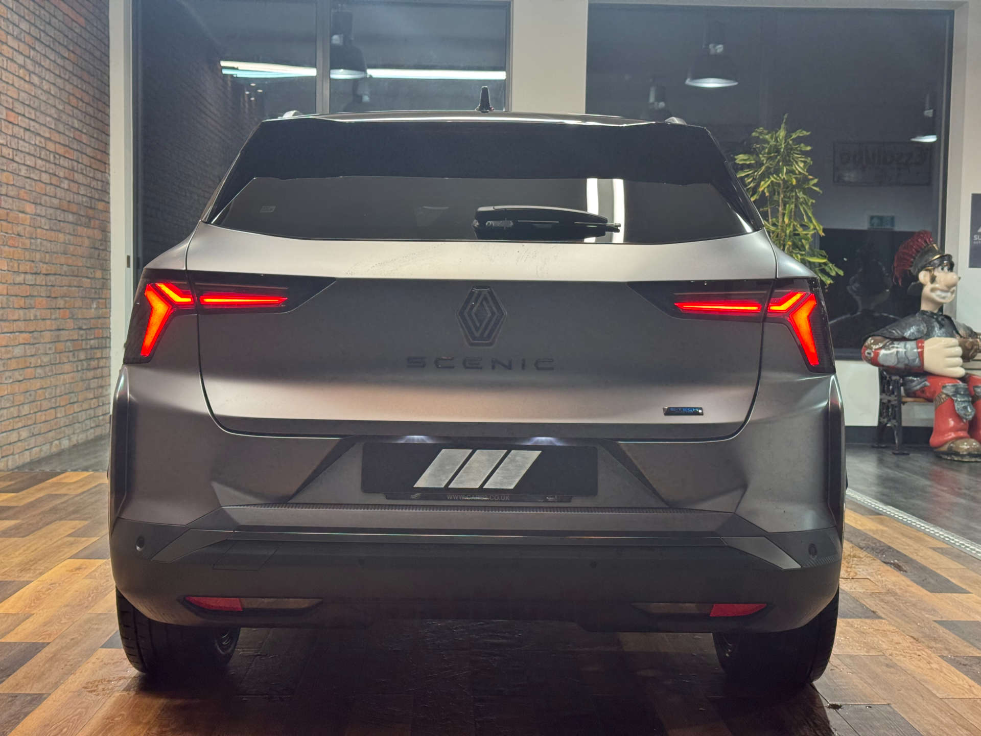 RENAULT SCENIC Scenic Espirit Alpine E-Tech EV 5dr #14
