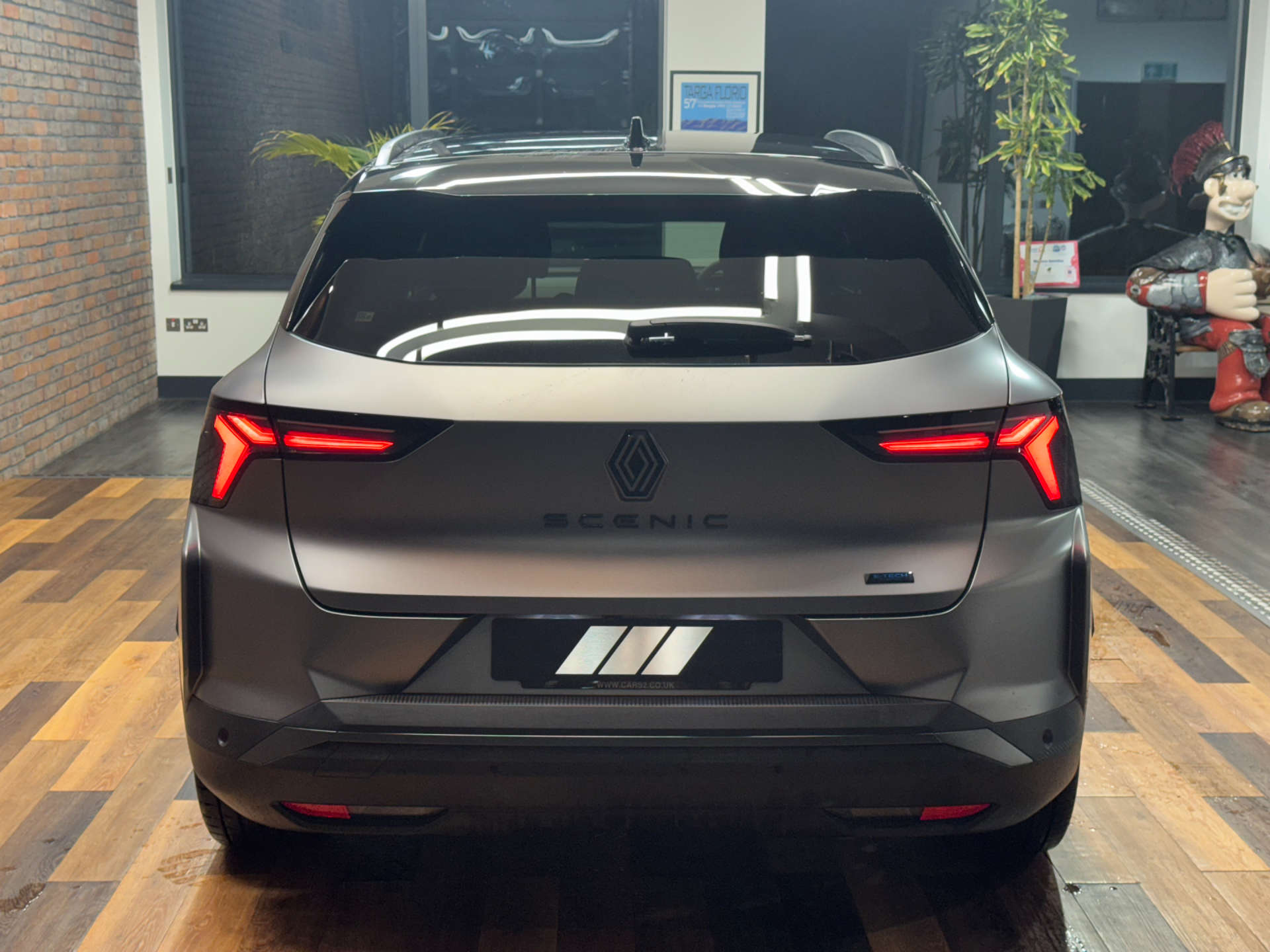 RENAULT SCENIC Scenic Espirit Alpine E-Tech EV 5dr #15