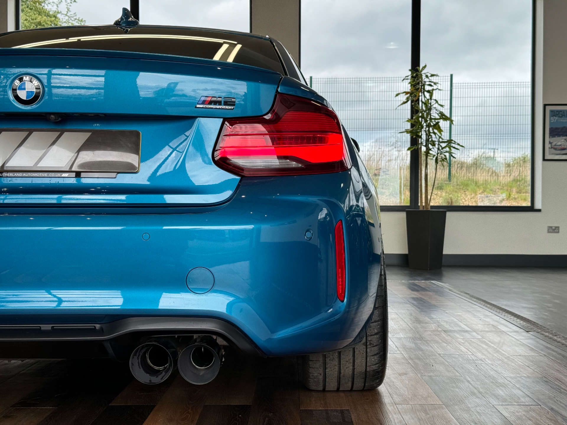 BMW 2 SERIES 3.0 M2 Competition Edition Auto 2dr #31