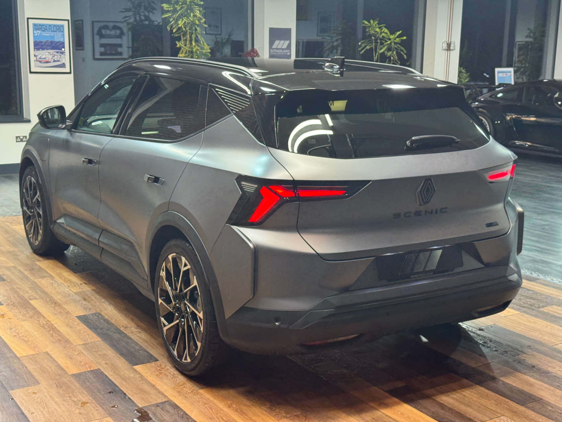 RENAULT SCENIC Scenic Espirit Alpine E-Tech EV 5dr #17