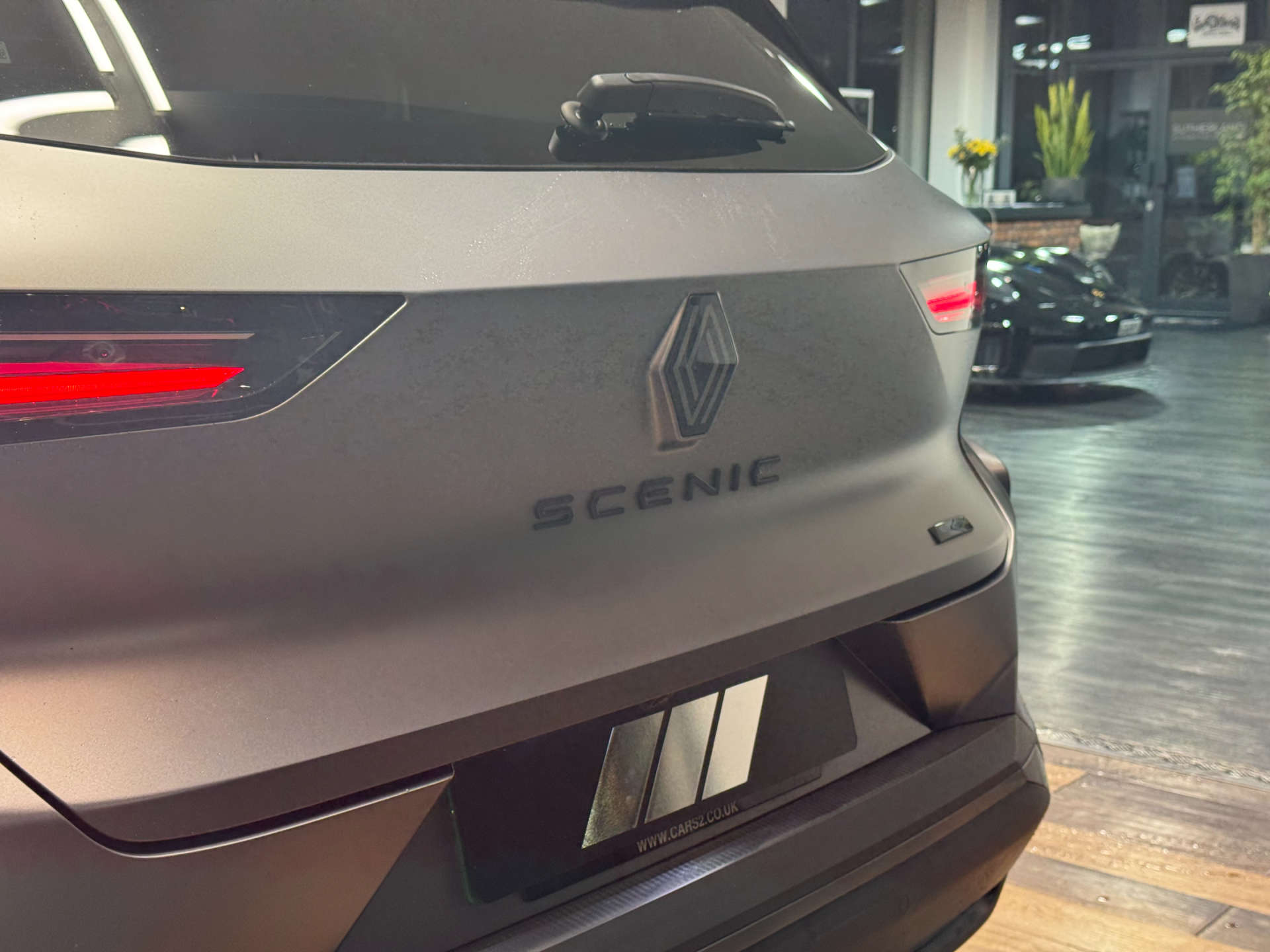 RENAULT SCENIC Scenic Espirit Alpine E-Tech EV 5dr #18