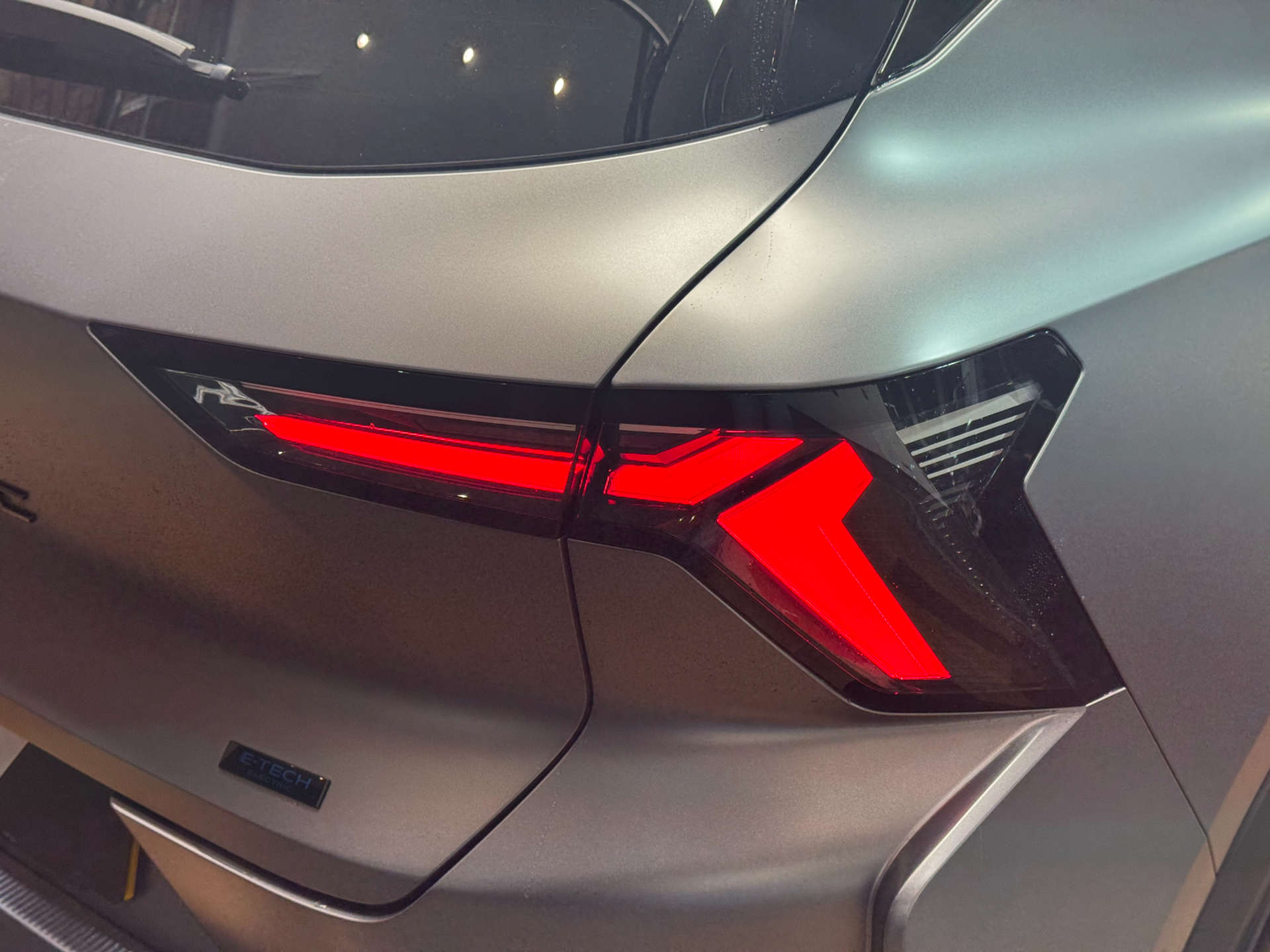 RENAULT SCENIC Scenic Espirit Alpine E-Tech EV 5dr #20