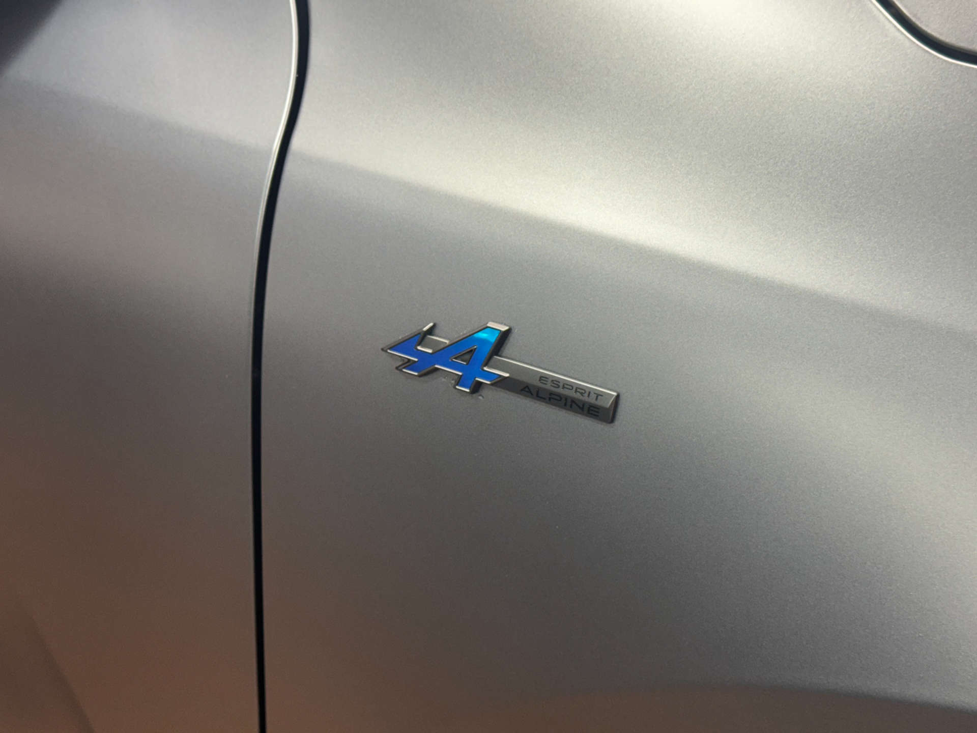 RENAULT SCENIC Scenic Espirit Alpine E-Tech EV 5dr #24