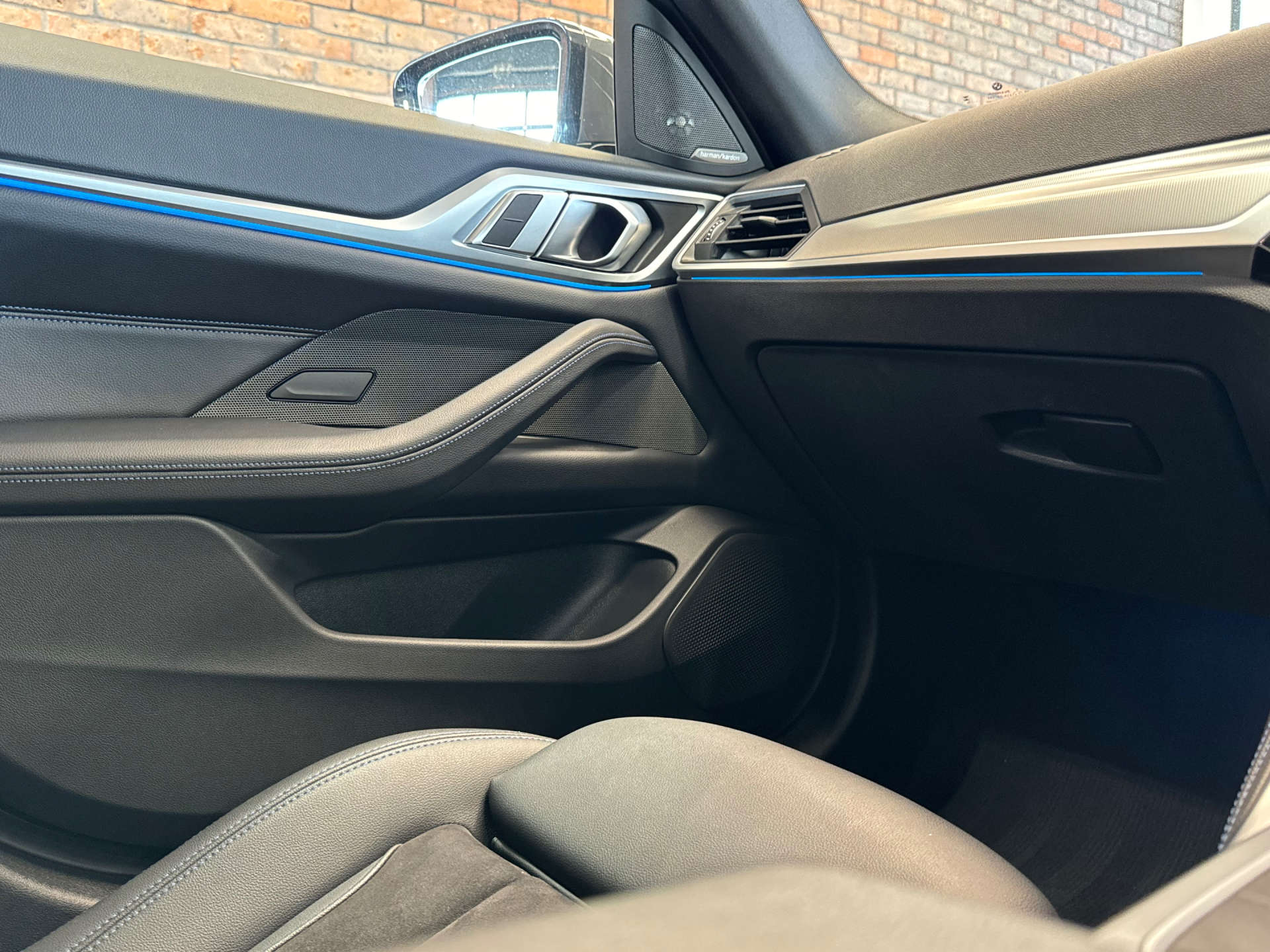 BMW I4 i4 eDrive 40 M Sport 5dr #43