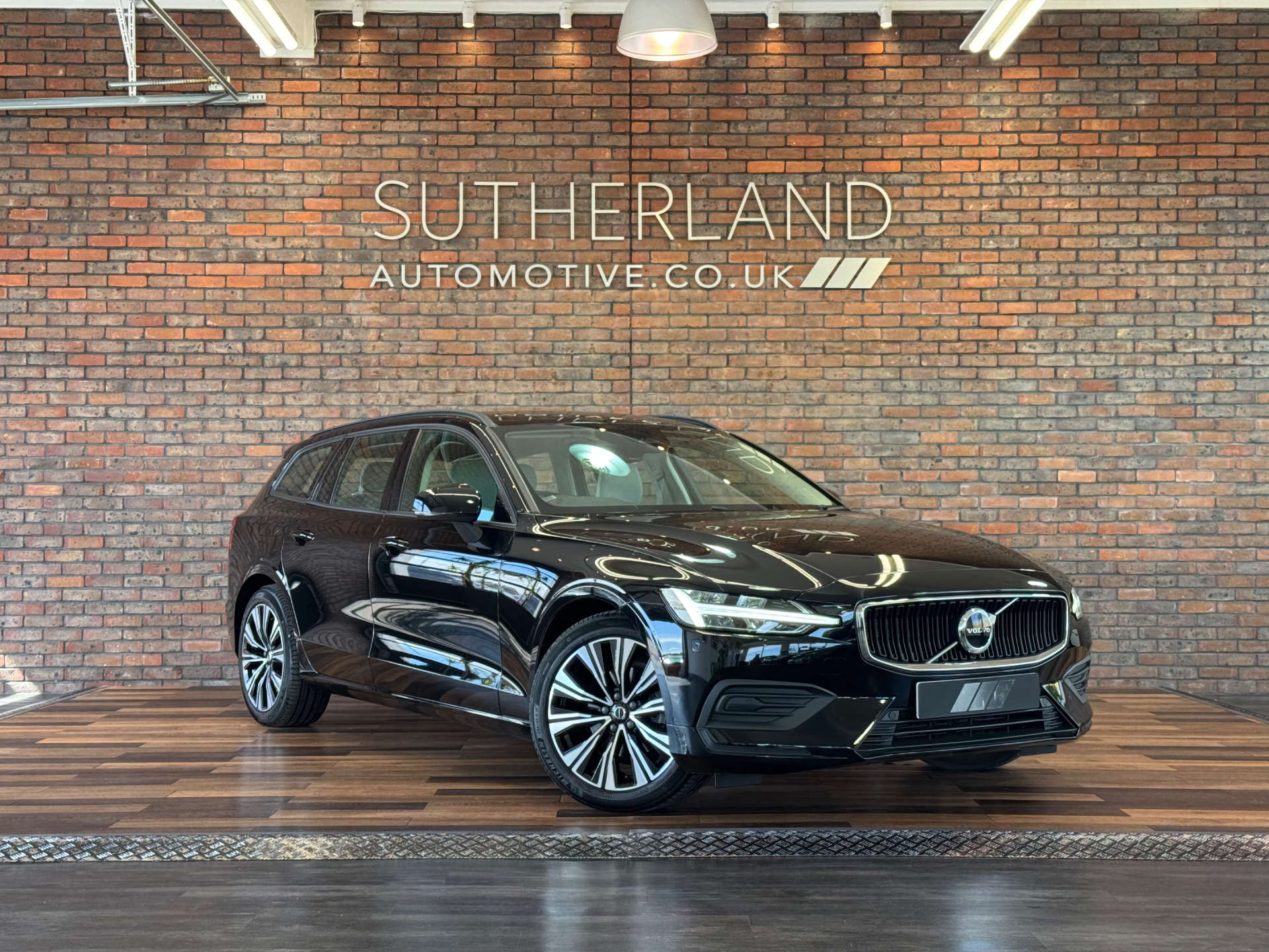 VOLVO V60 2.0 V60 Core B3 MHEV Auto 5dr #0