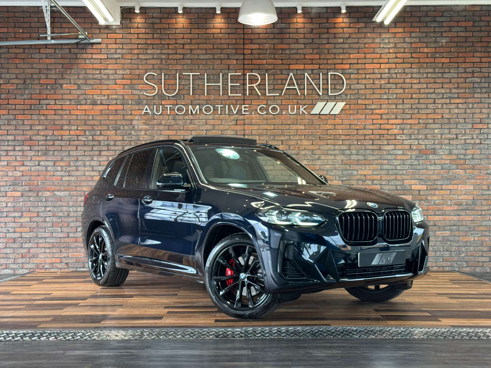 BMW X3 2.0 X3 xDrive 20i M Sport MHEV Auto 4WD 5dr #0
