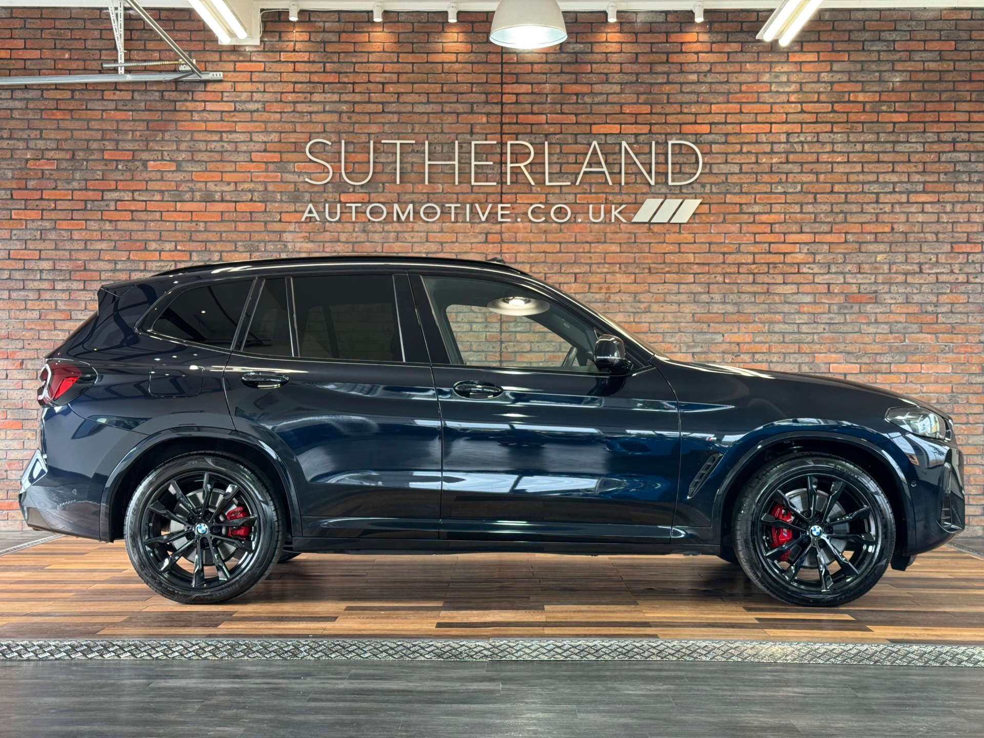 BMW X3 2.0 X3 xDrive 20i M Sport MHEV Auto 4WD 5dr #2