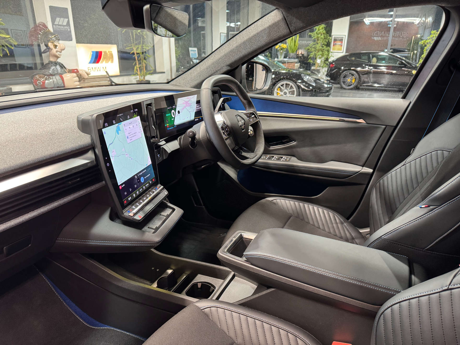 RENAULT SCENIC Scenic Espirit Alpine E-Tech EV 5dr #42