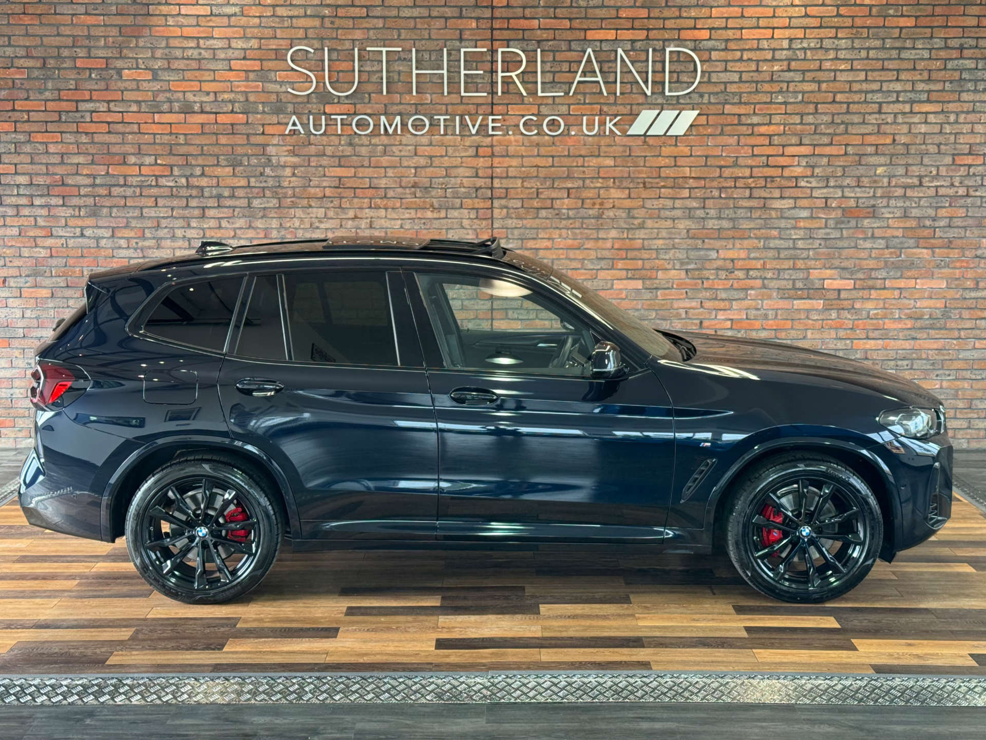 BMW X3 2.0 X3 xDrive 20i M Sport MHEV Auto 4WD 5dr #3