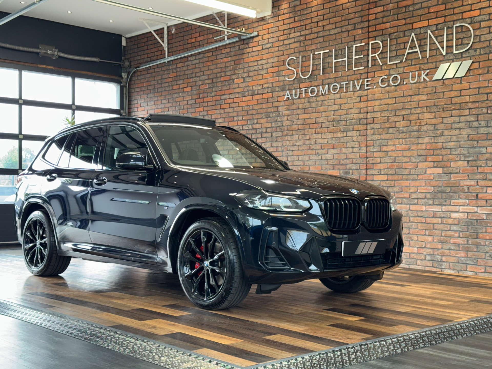 BMW X3 2.0 X3 xDrive 20i M Sport MHEV Auto 4WD 5dr #4