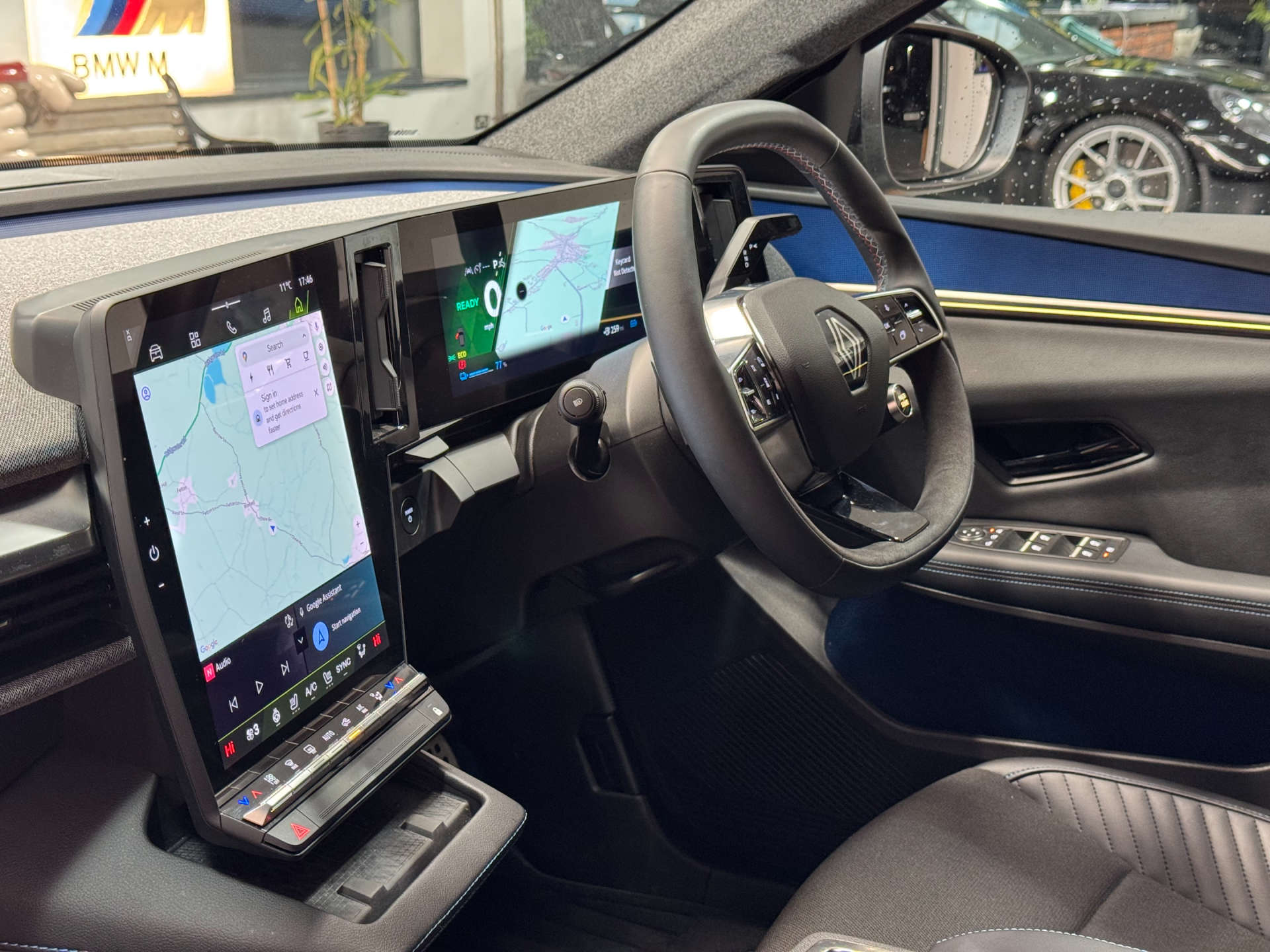 RENAULT SCENIC Scenic Espirit Alpine E-Tech EV 5dr #43