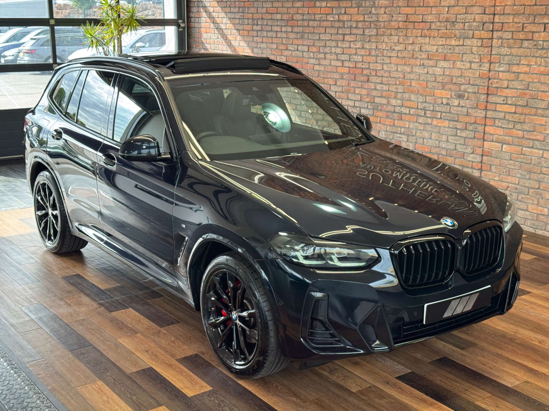 BMW X3 2.0 X3 xDrive 20i M Sport MHEV Auto 4WD 5dr #5