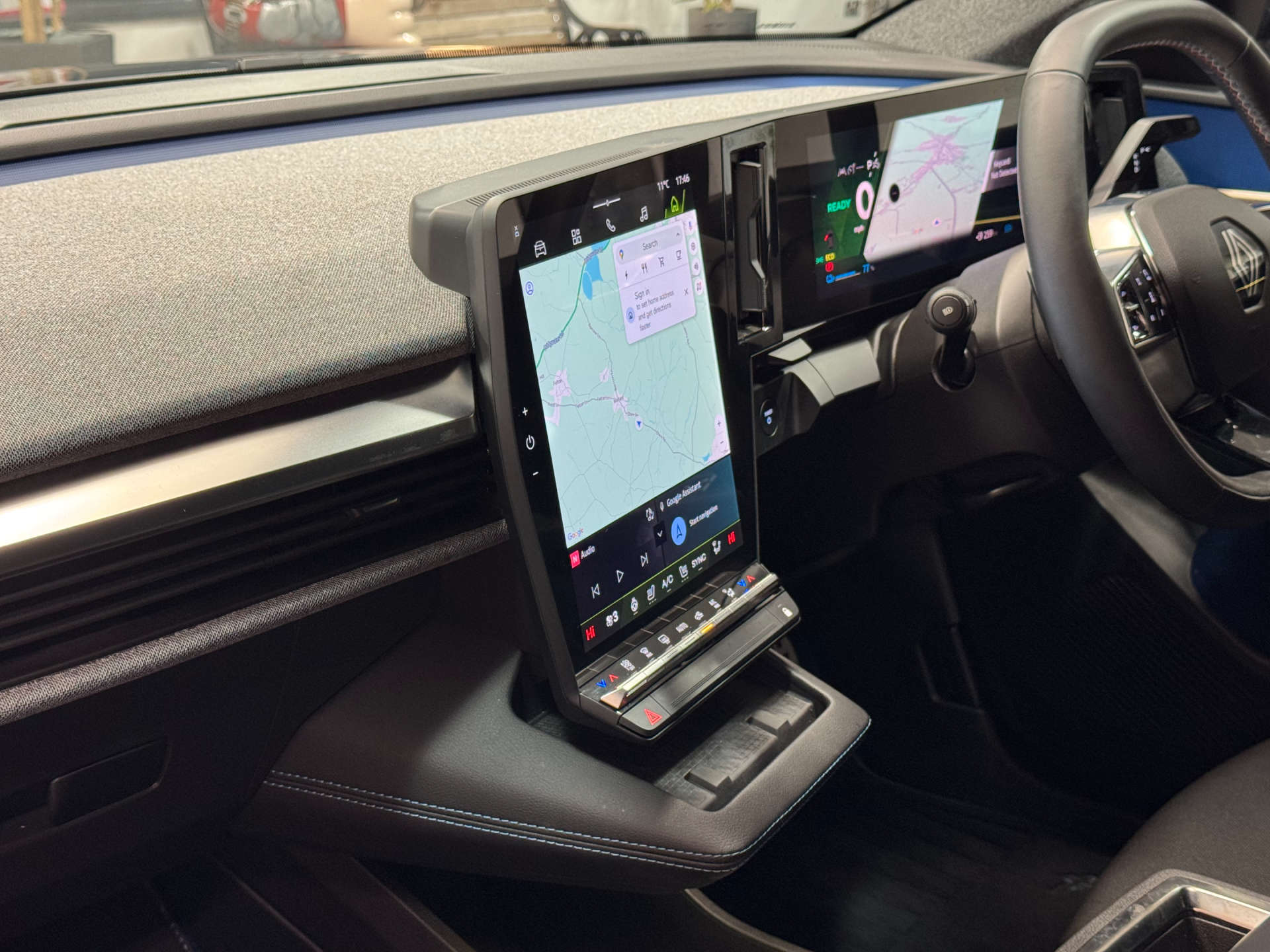 RENAULT SCENIC Scenic Espirit Alpine E-Tech EV 5dr #44