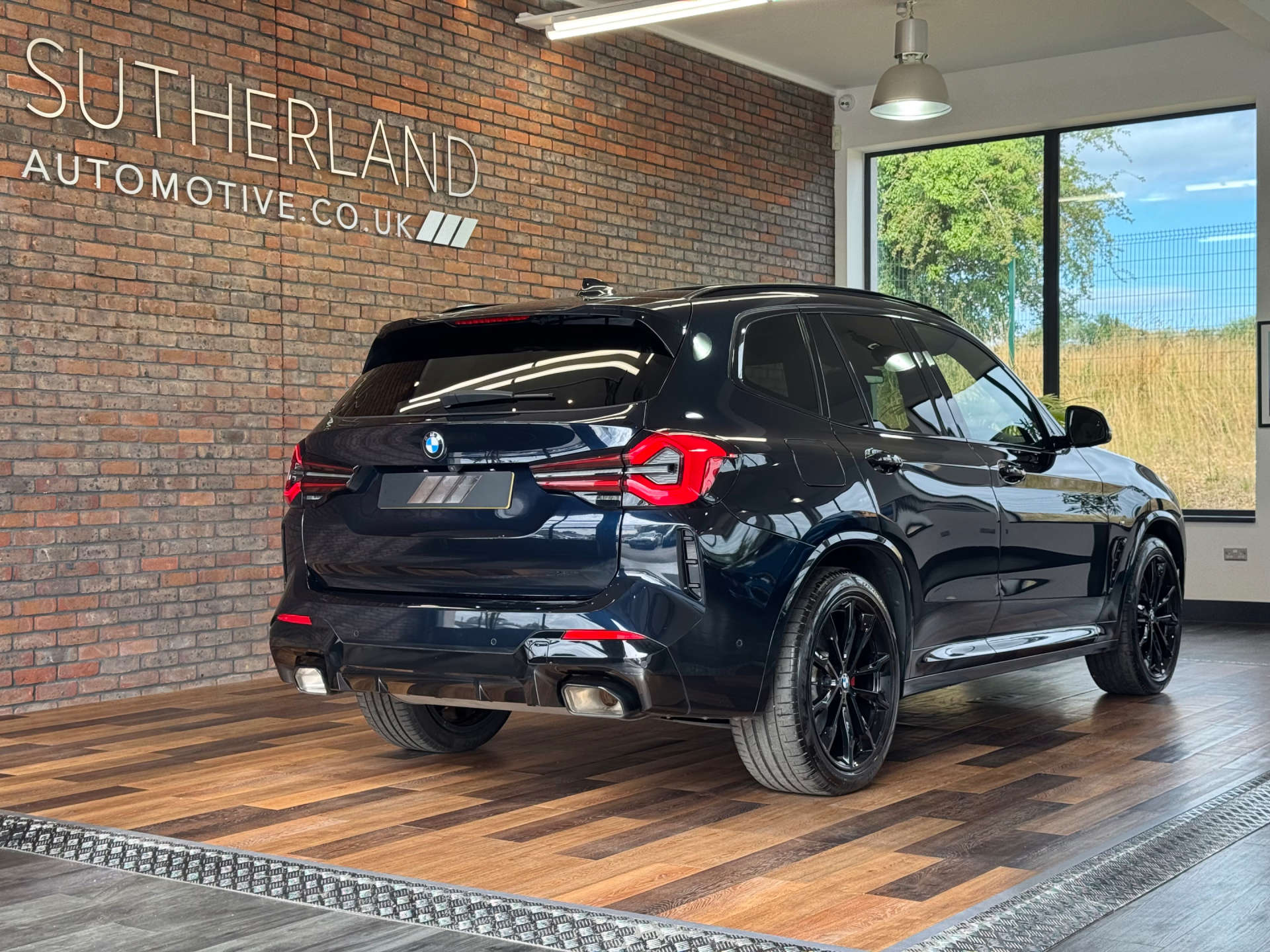 BMW X3 2.0 X3 xDrive 20i M Sport MHEV Auto 4WD 5dr #6