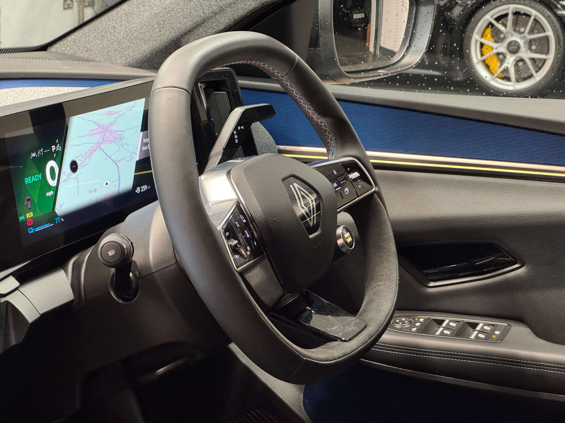 RENAULT SCENIC Scenic Espirit Alpine E-Tech EV 5dr #45