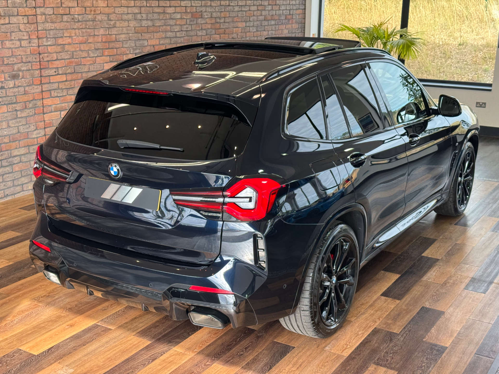 BMW X3 2.0 X3 xDrive 20i M Sport MHEV Auto 4WD 5dr #7