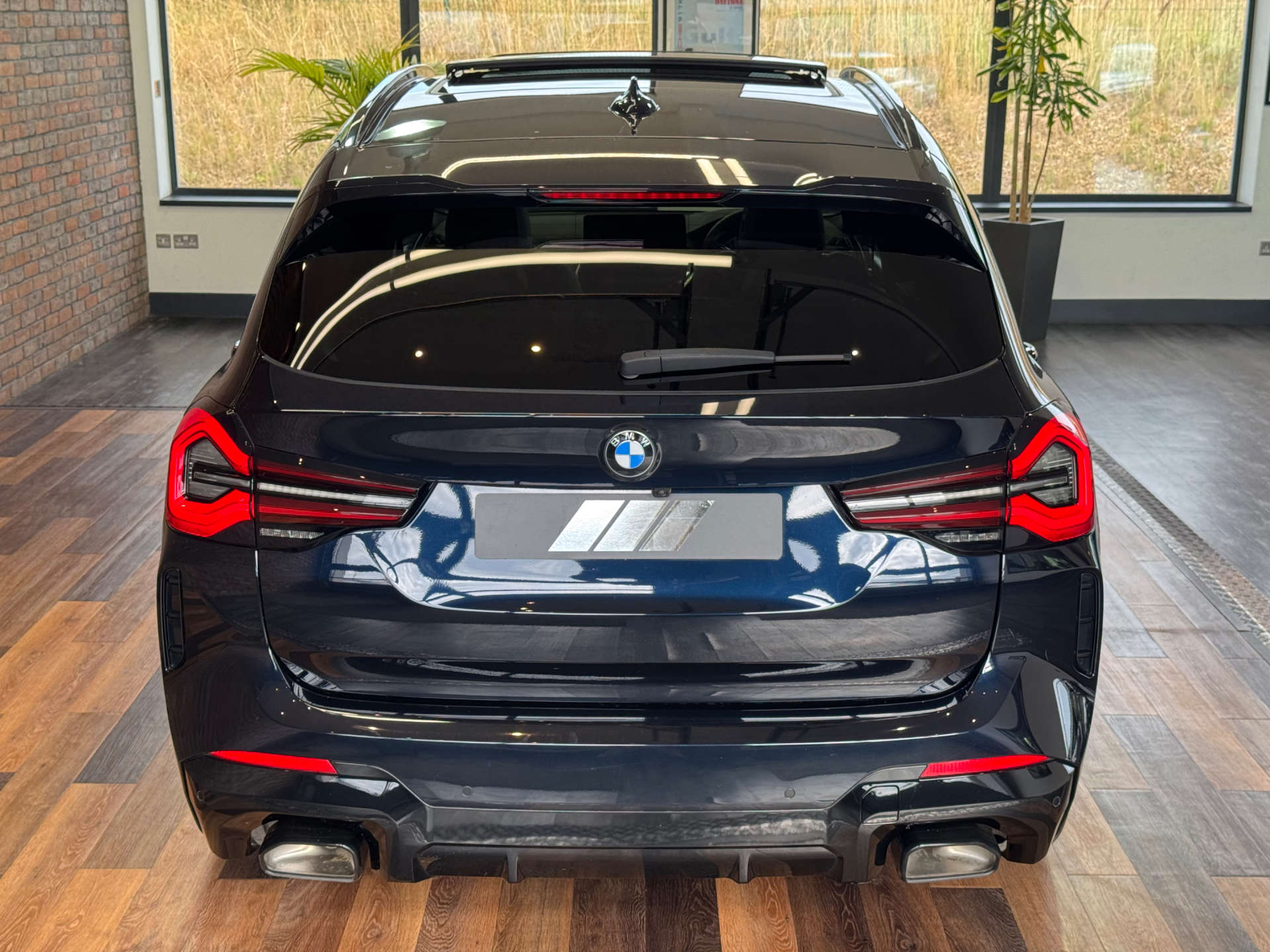 BMW X3 2.0 X3 xDrive 20i M Sport MHEV Auto 4WD 5dr #8