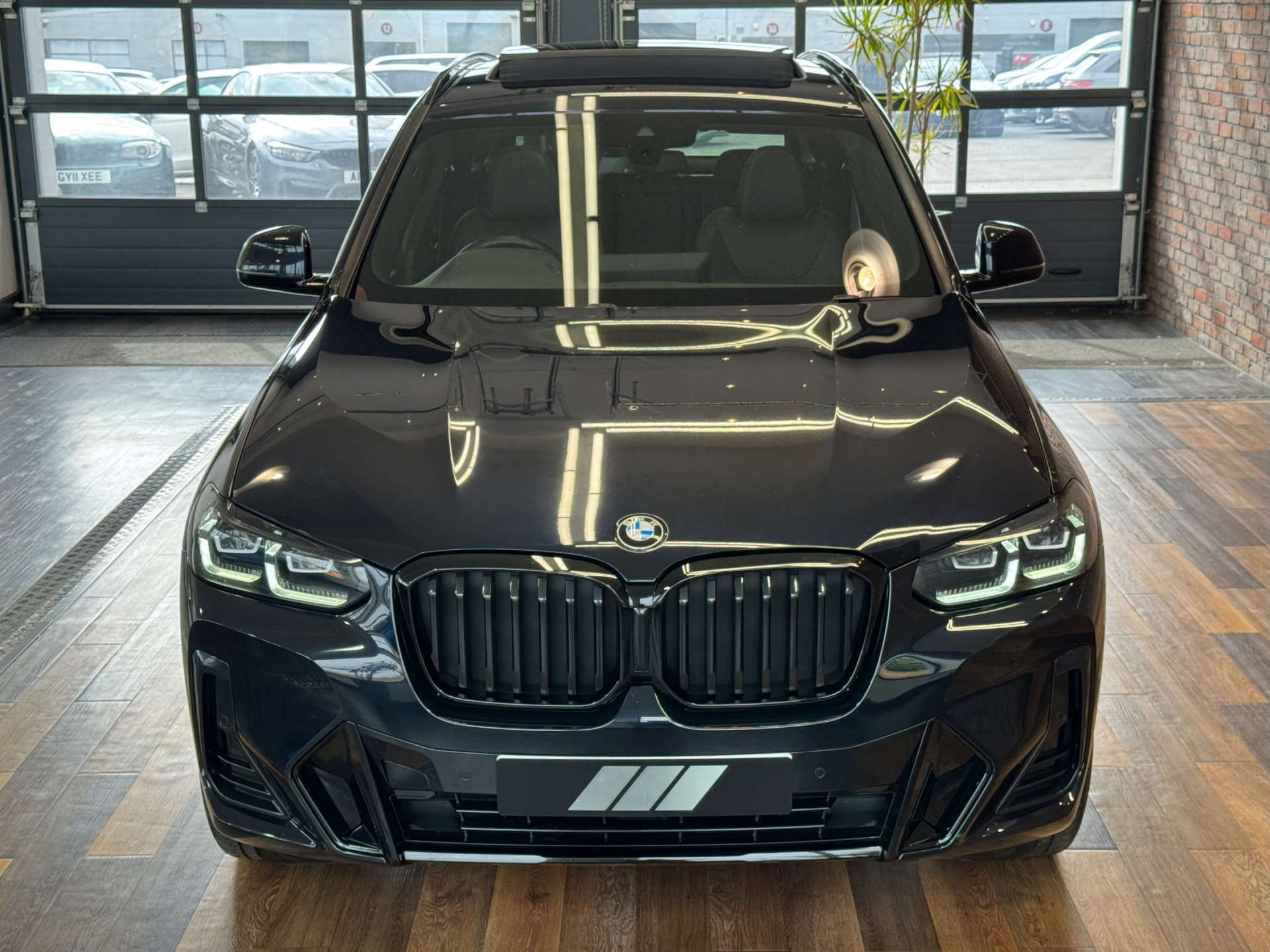 BMW X3 2.0 X3 xDrive 20i M Sport MHEV Auto 4WD 5dr #10