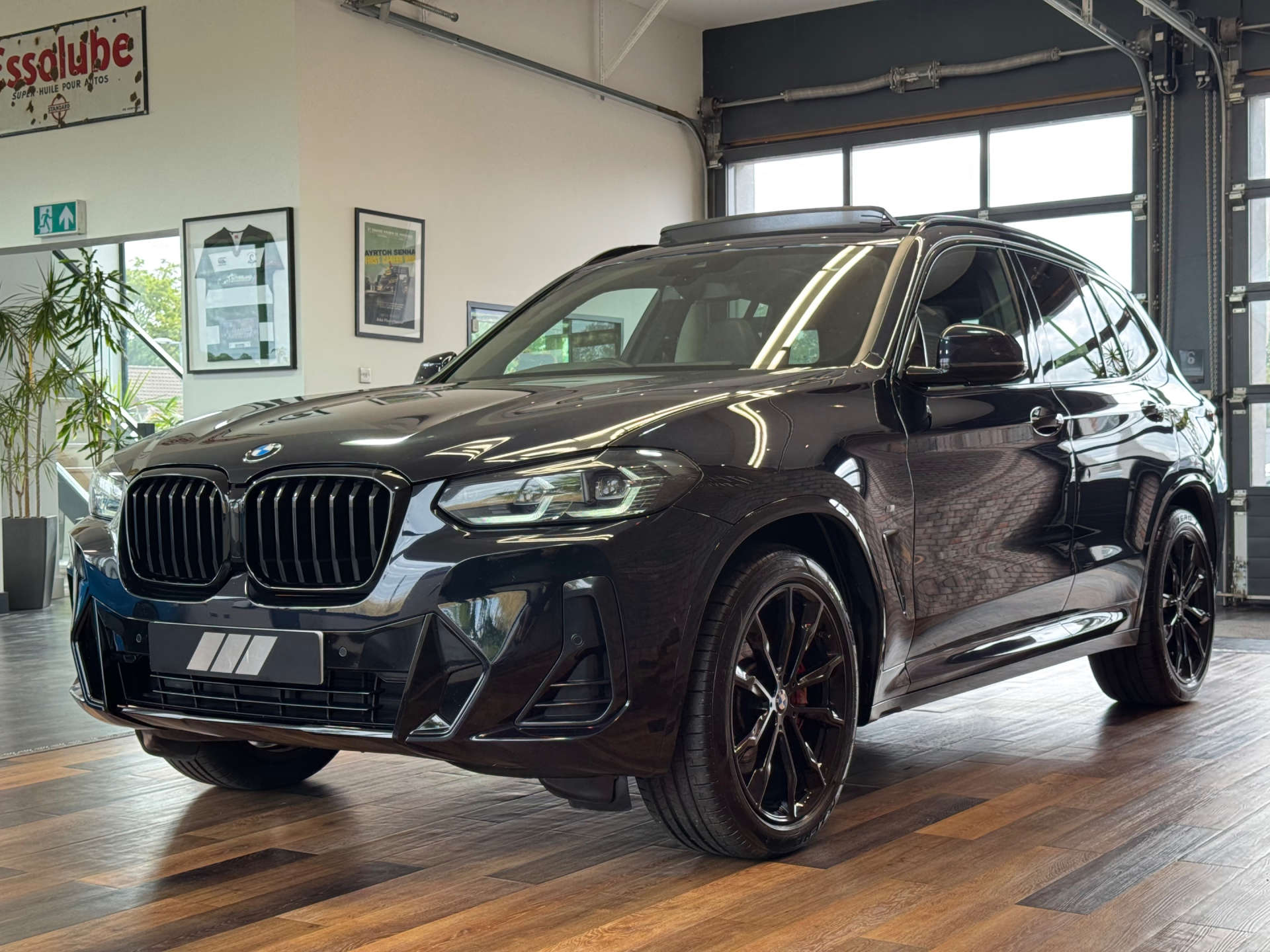 BMW X3 2.0 X3 xDrive 20i M Sport MHEV Auto 4WD 5dr #11