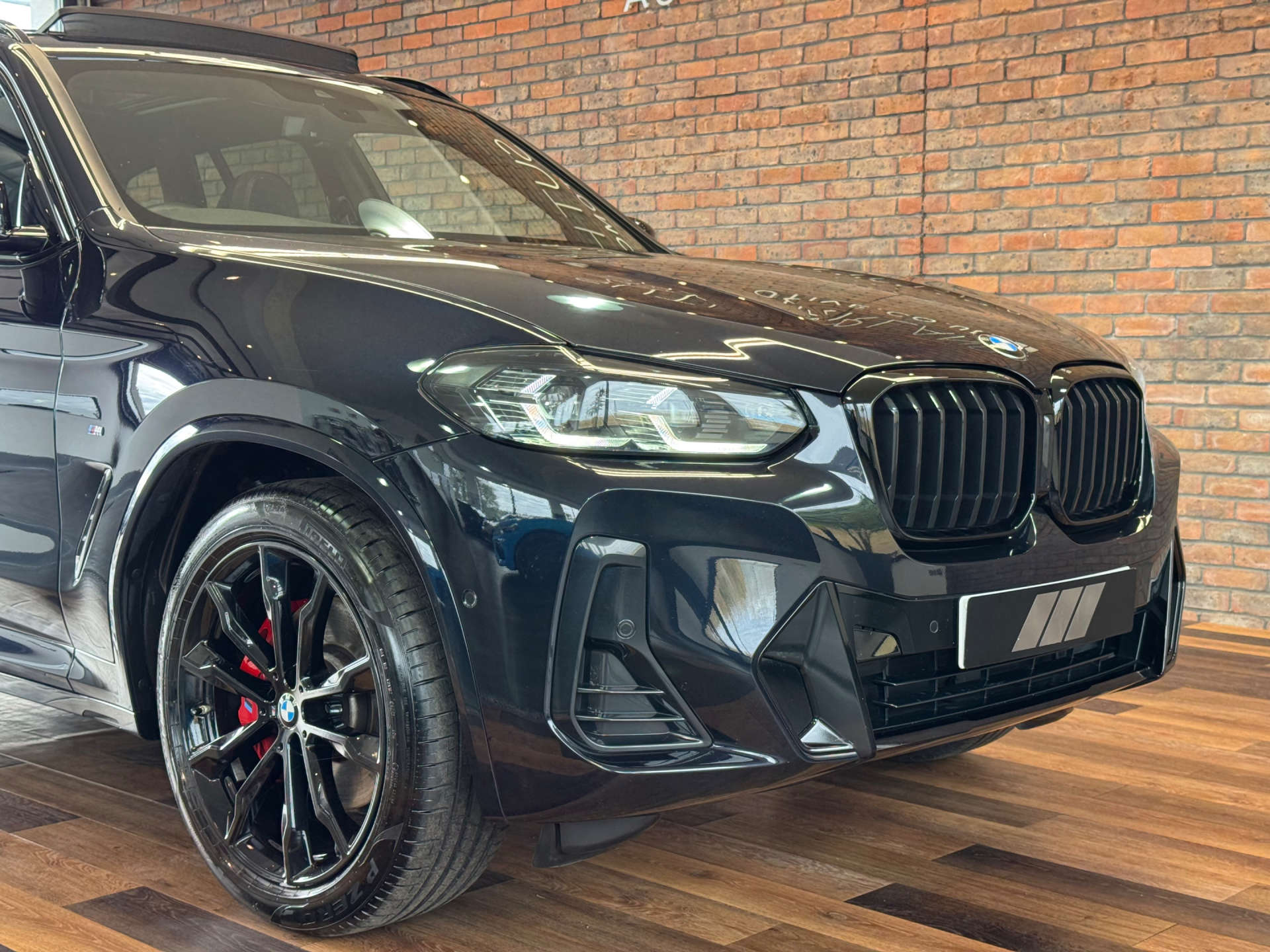 BMW X3 2.0 X3 xDrive 20i M Sport MHEV Auto 4WD 5dr #12