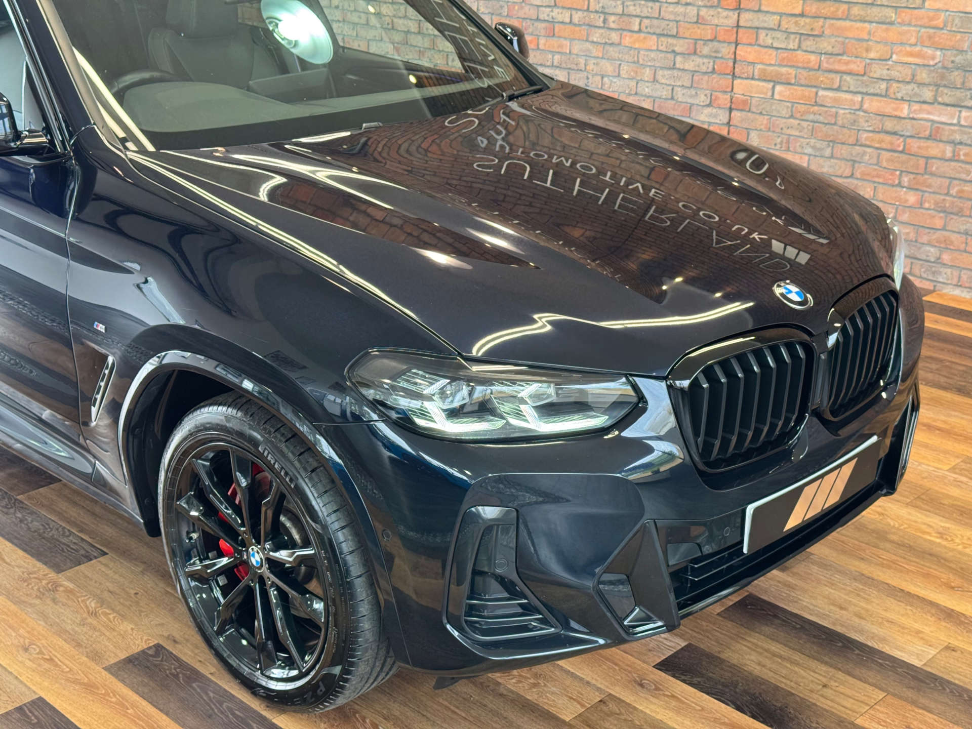 BMW X3 2.0 X3 xDrive 20i M Sport MHEV Auto 4WD 5dr #13