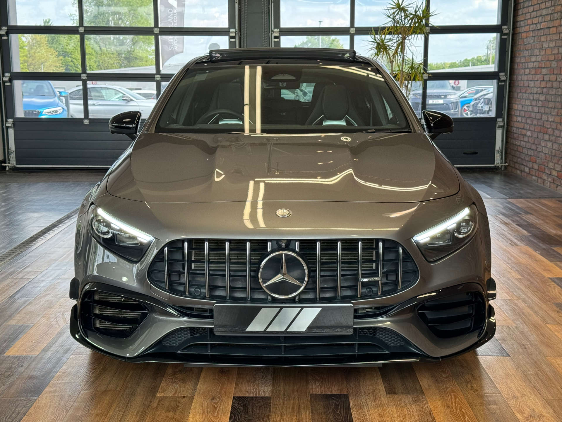 MERCEDES-BENZ A-CLASS 2.0 AMG A 45 S 4Matic+ Plus Auto 4WD 5dr #10