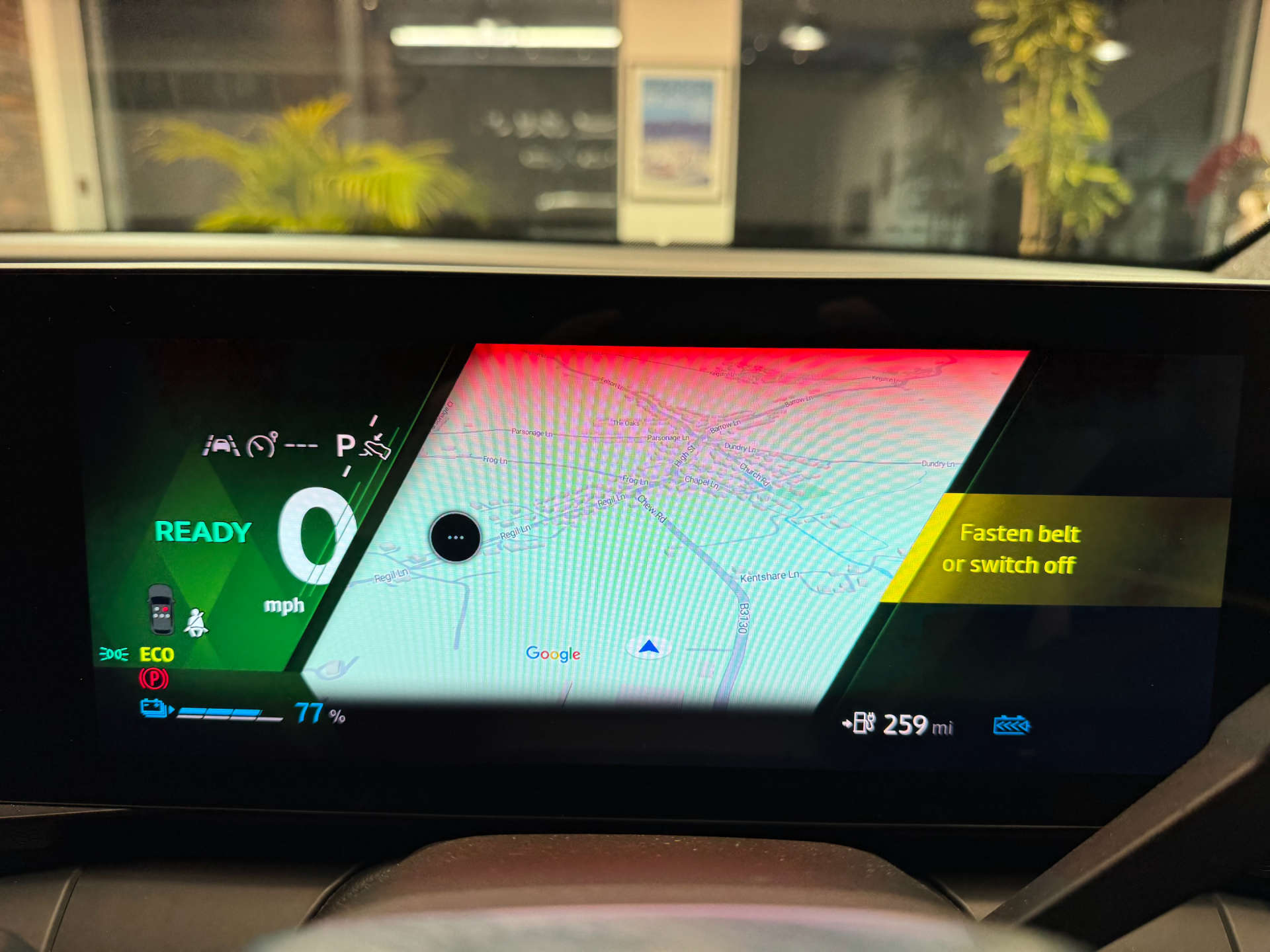 RENAULT SCENIC Scenic Espirit Alpine E-Tech EV 5dr #52