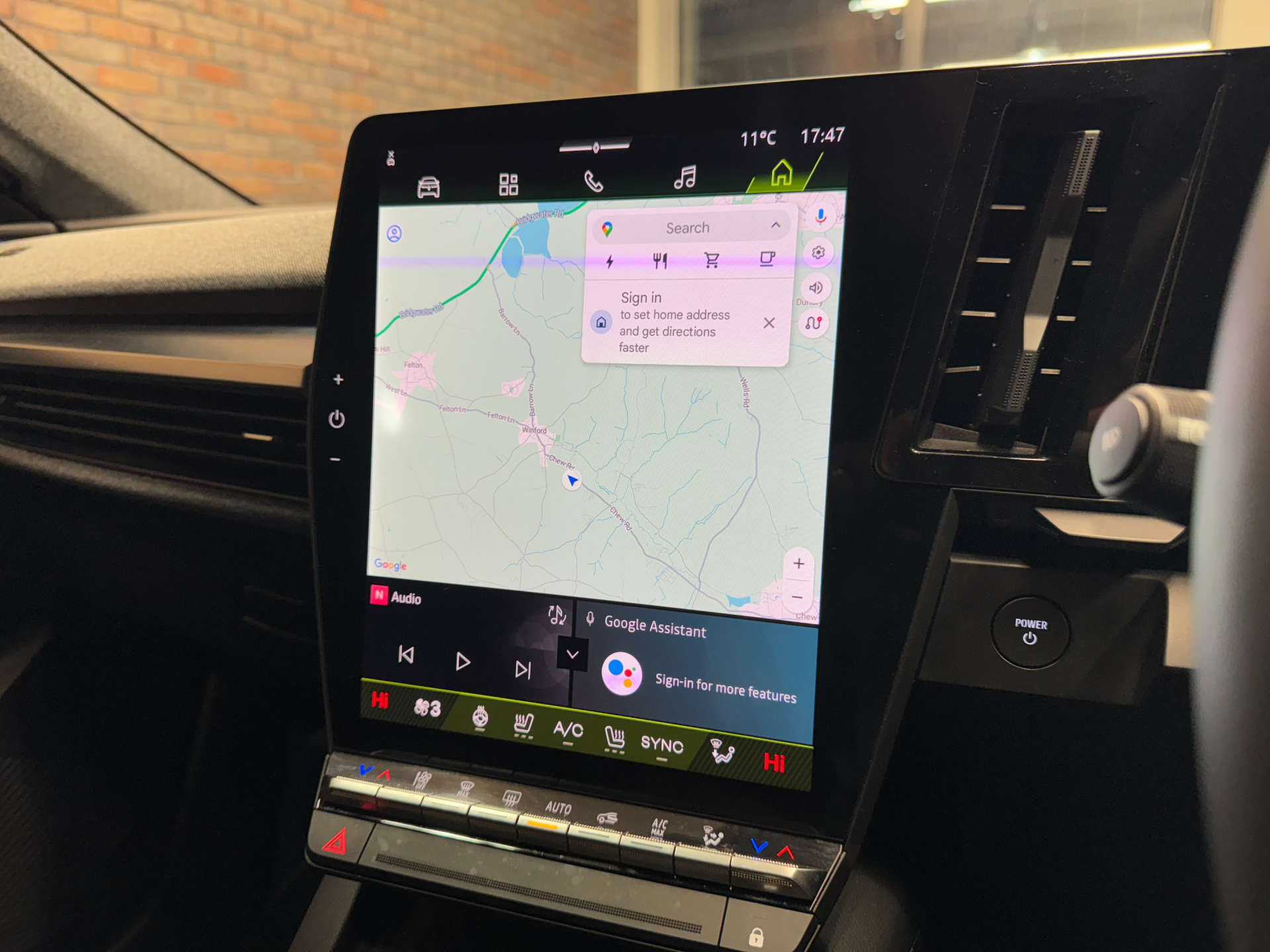 RENAULT SCENIC Scenic Espirit Alpine E-Tech EV 5dr #53