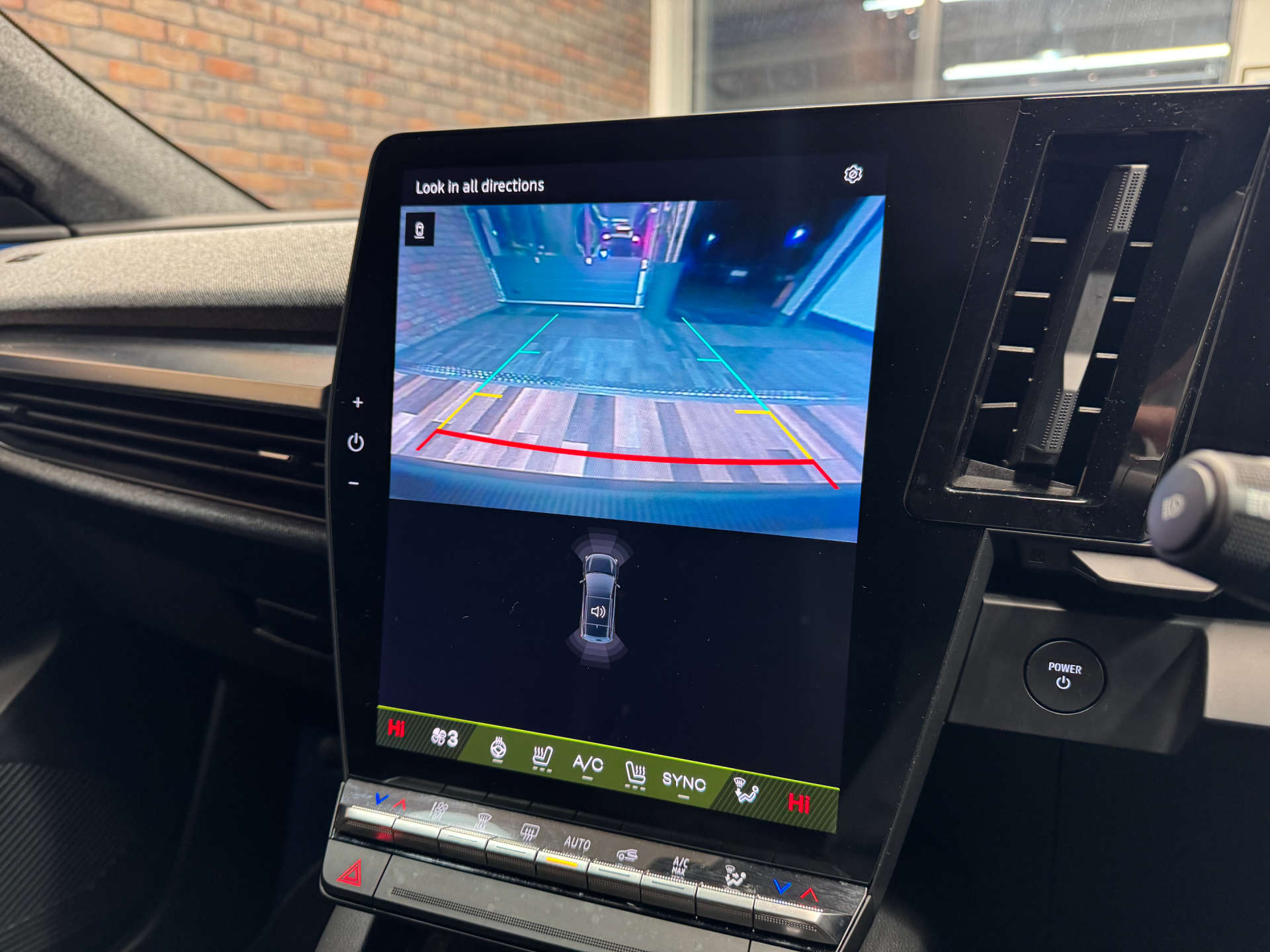 RENAULT SCENIC Scenic Espirit Alpine E-Tech EV 5dr #54