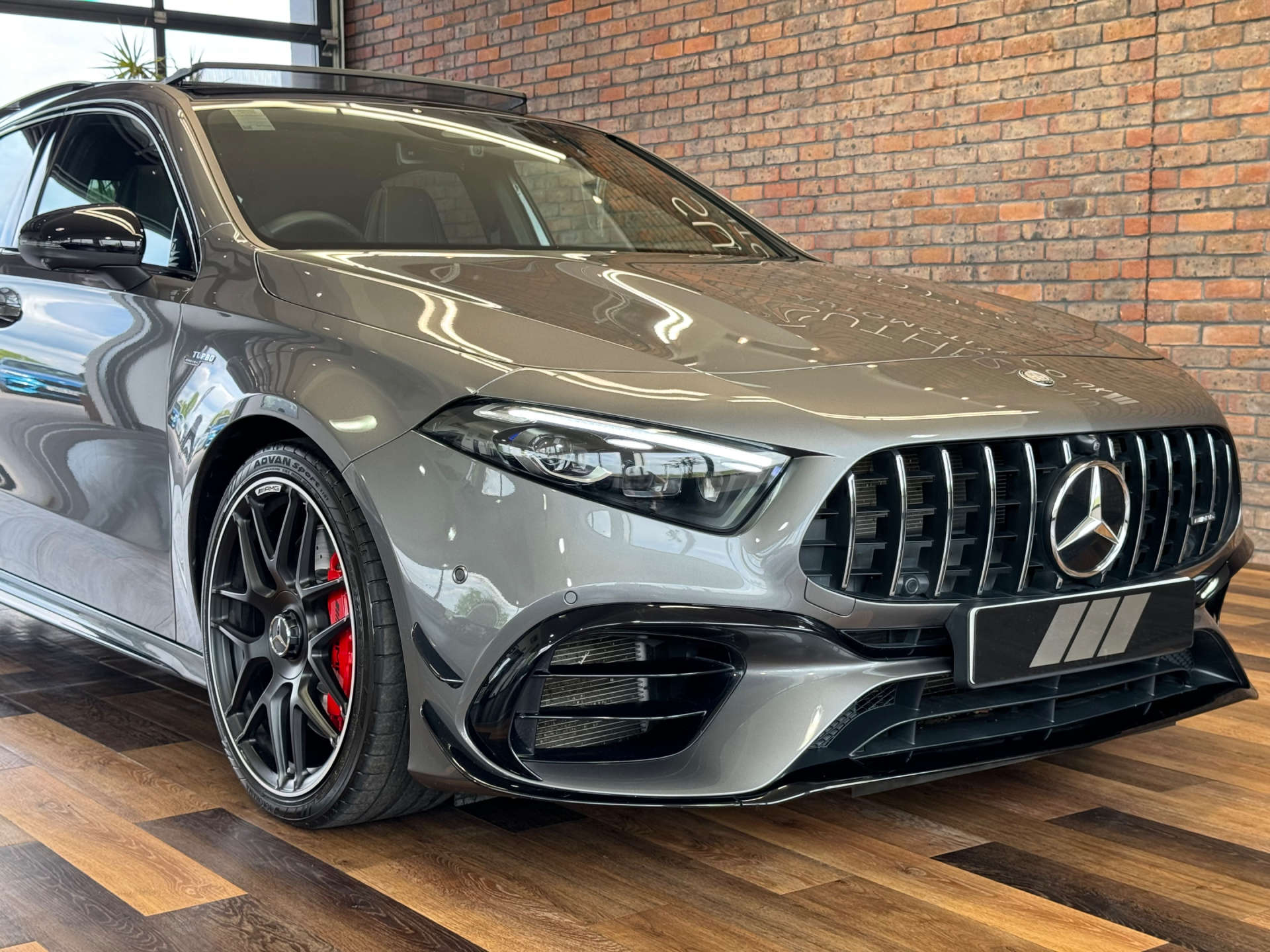 MERCEDES-BENZ A-CLASS 2.0 AMG A 45 S 4Matic+ Plus Auto 4WD 5dr #12