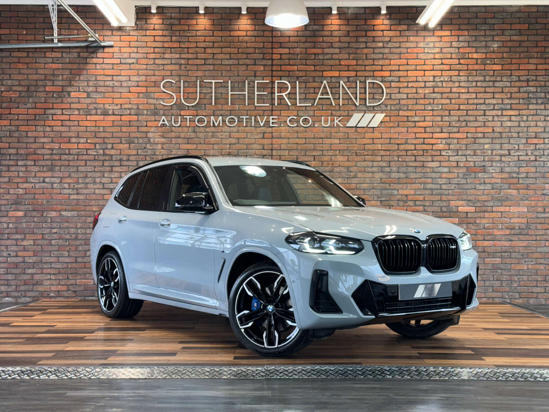 BMW X3 3.0 X3 M40i MHEV Auto 4WD 5dr #0