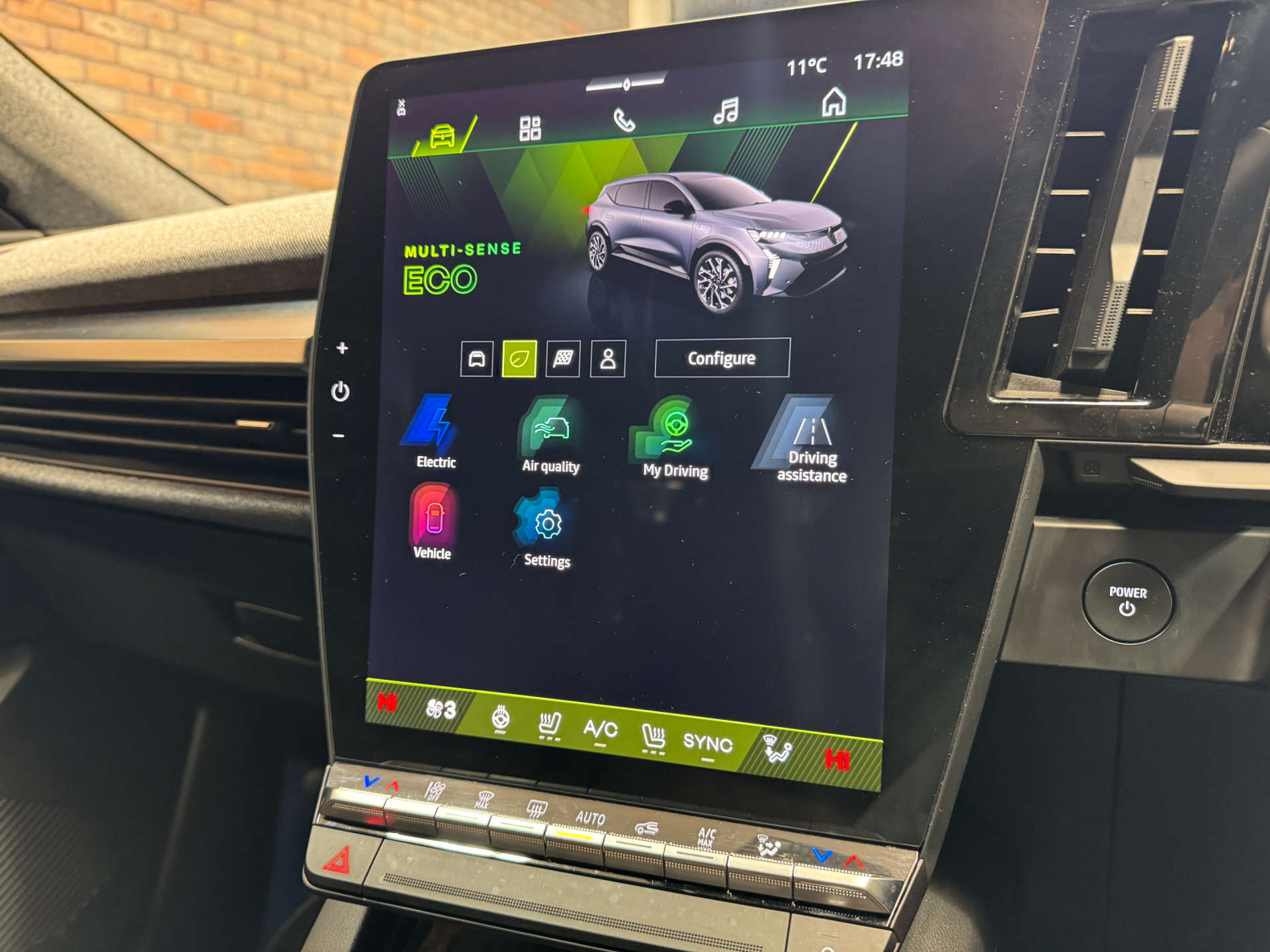 RENAULT SCENIC Scenic Espirit Alpine E-Tech EV 5dr #55