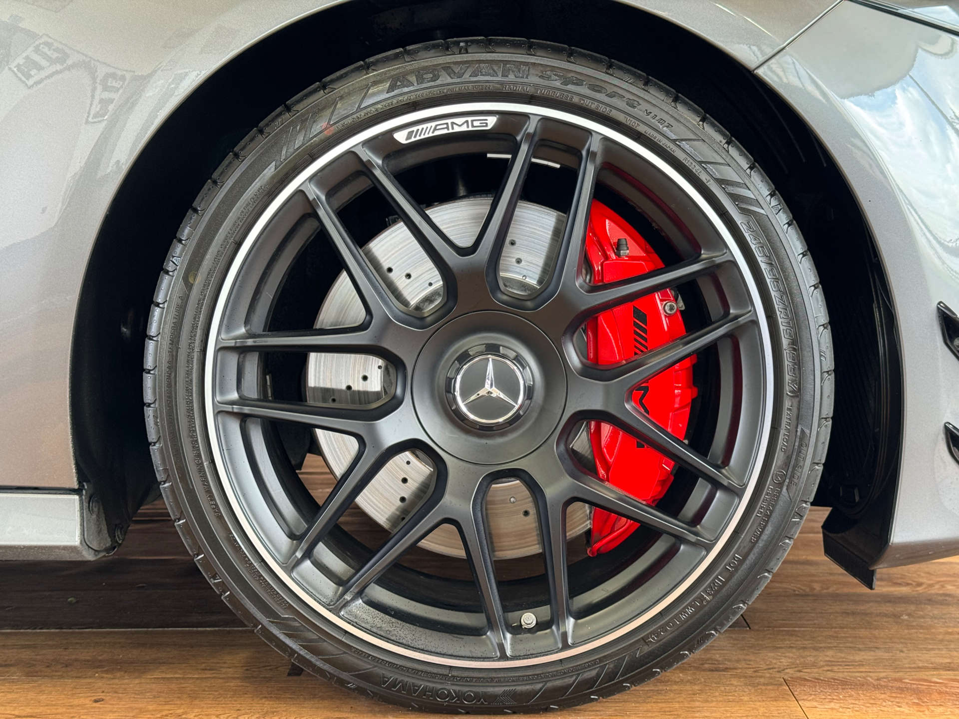 MERCEDES-BENZ A-CLASS 2.0 AMG A 45 S 4Matic+ Plus Auto 4WD 5dr #16