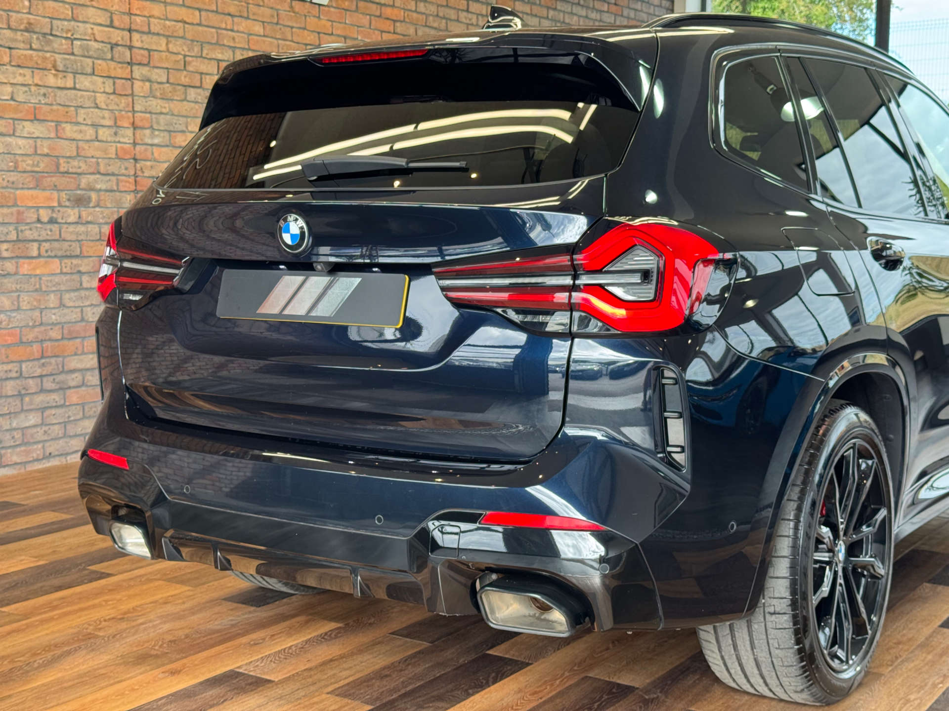 BMW X3 2.0 X3 xDrive 20i M Sport MHEV Auto 4WD 5dr #21