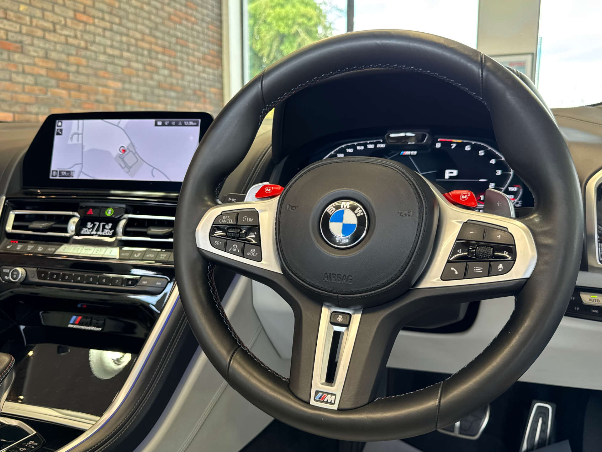 BMW 8 SERIES 4.4 M8 Competition Edition Auto 4WD 2dr #74