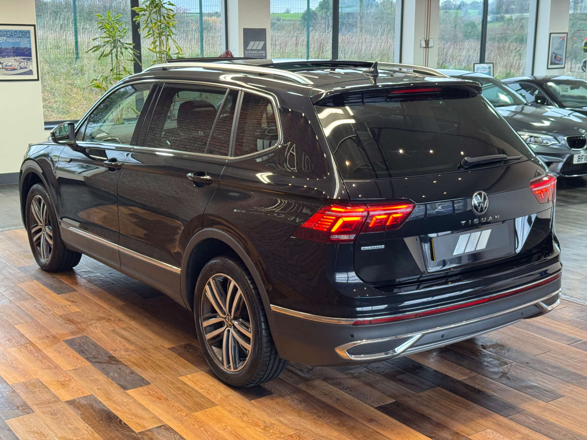 VOLKSWAGEN TIGUAN 2.0 Tiguan Allspace Elegance TDI Semi-Auto 5dr #6