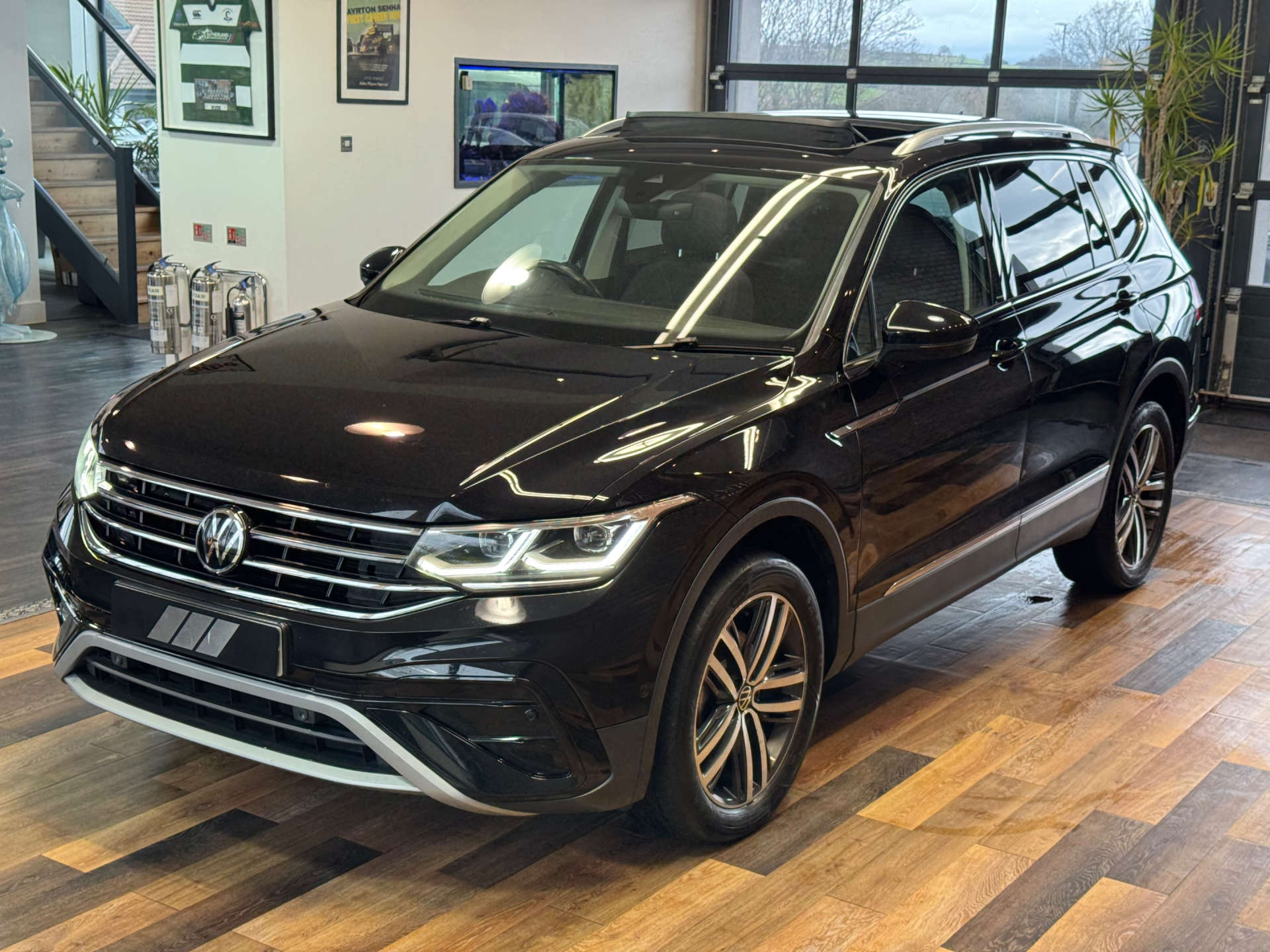 VOLKSWAGEN TIGUAN 2.0 Tiguan Allspace Elegance TDI Semi-Auto 5dr #7