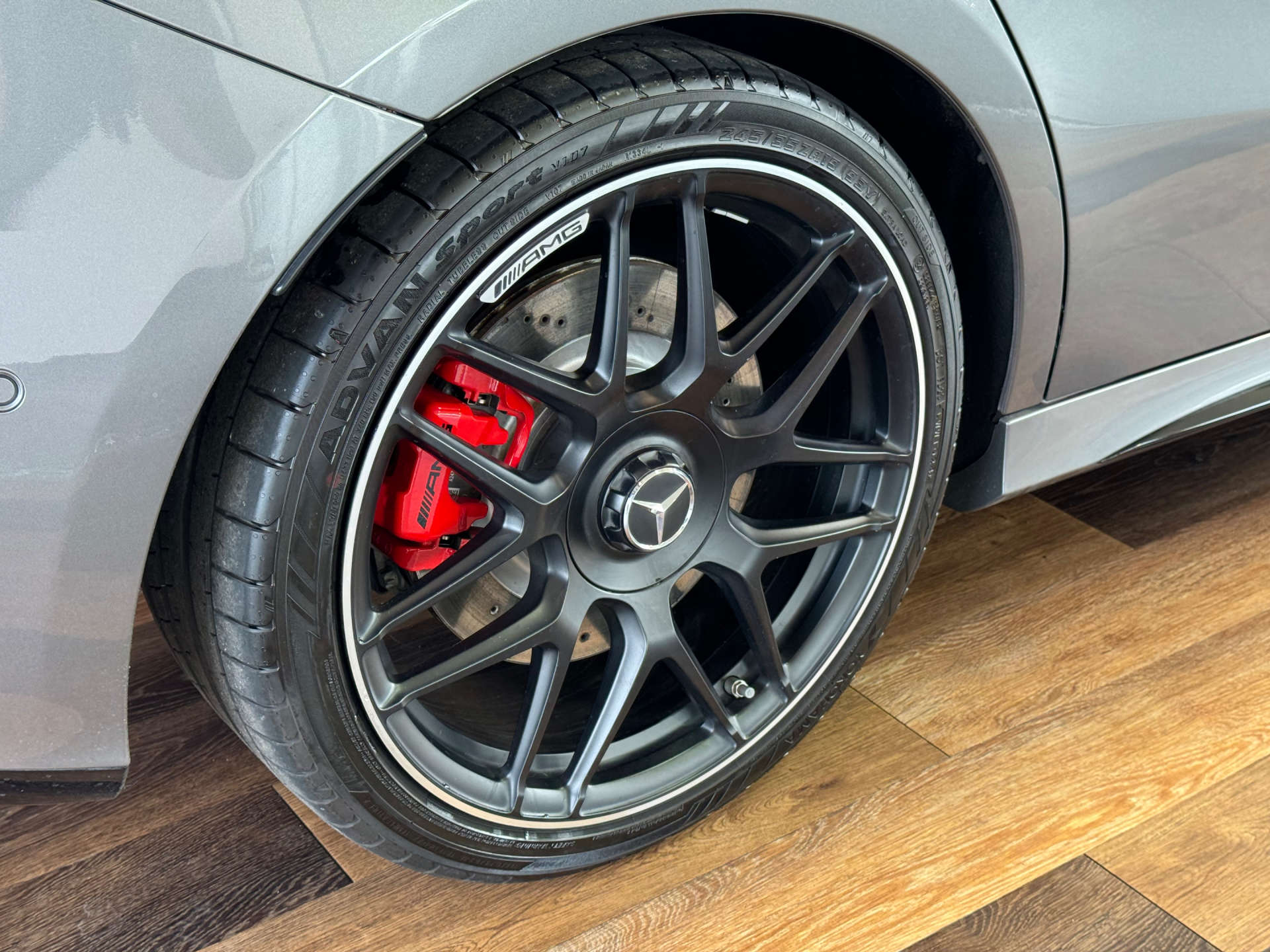MERCEDES-BENZ A-CLASS 2.0 AMG A 45 S 4Matic+ Plus Auto 4WD 5dr #21