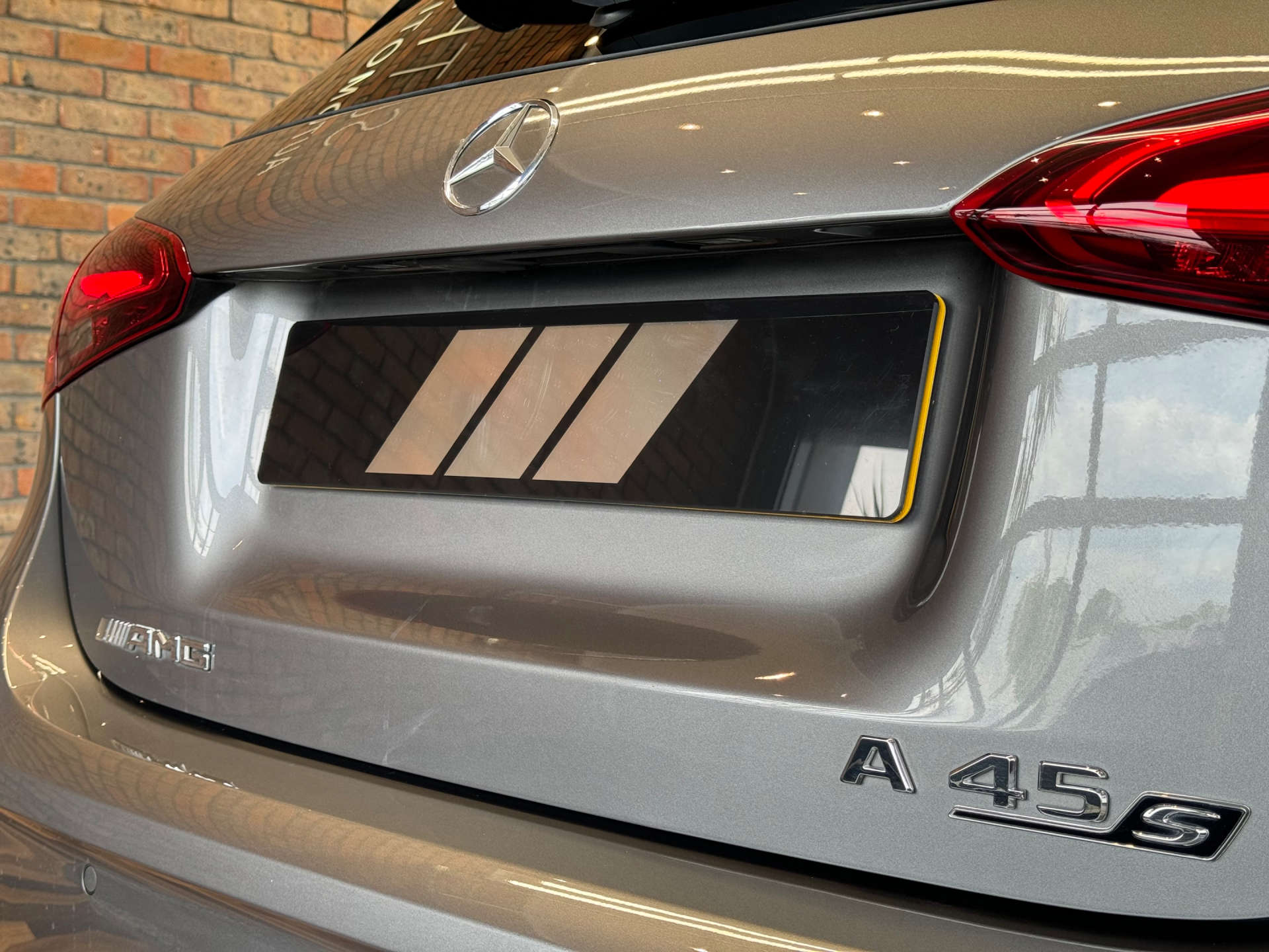 MERCEDES-BENZ A-CLASS 2.0 AMG A 45 S 4Matic+ Plus Auto 4WD 5dr #24