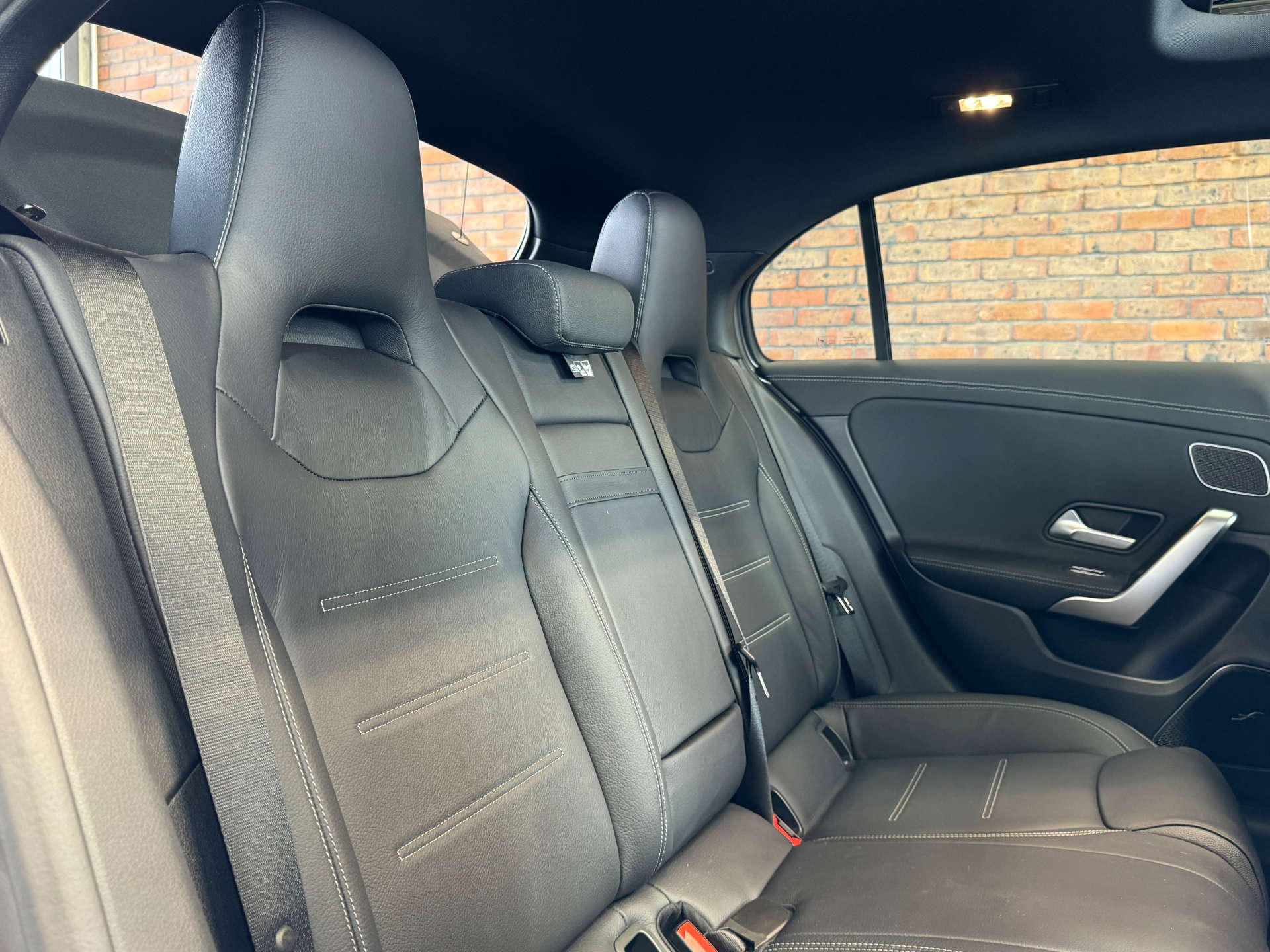 MERCEDES-BENZ A-CLASS 2.0 AMG A 45 S 4Matic+ Plus Auto 4WD 5dr #28