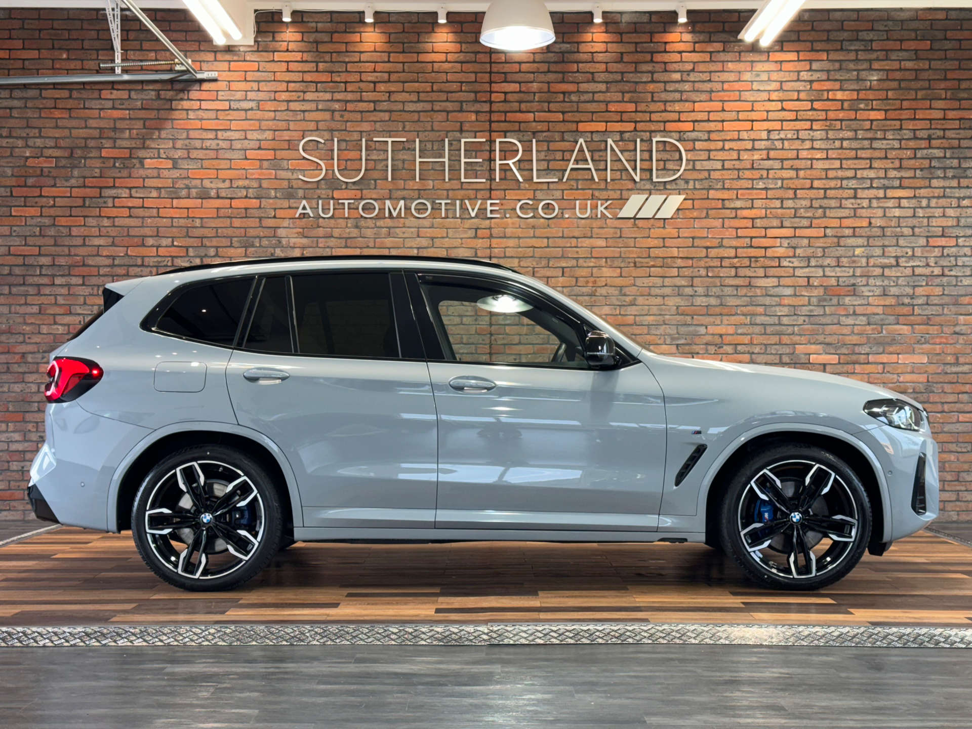 BMW X3 3.0 X3 M40i MHEV Auto 4WD 5dr #2