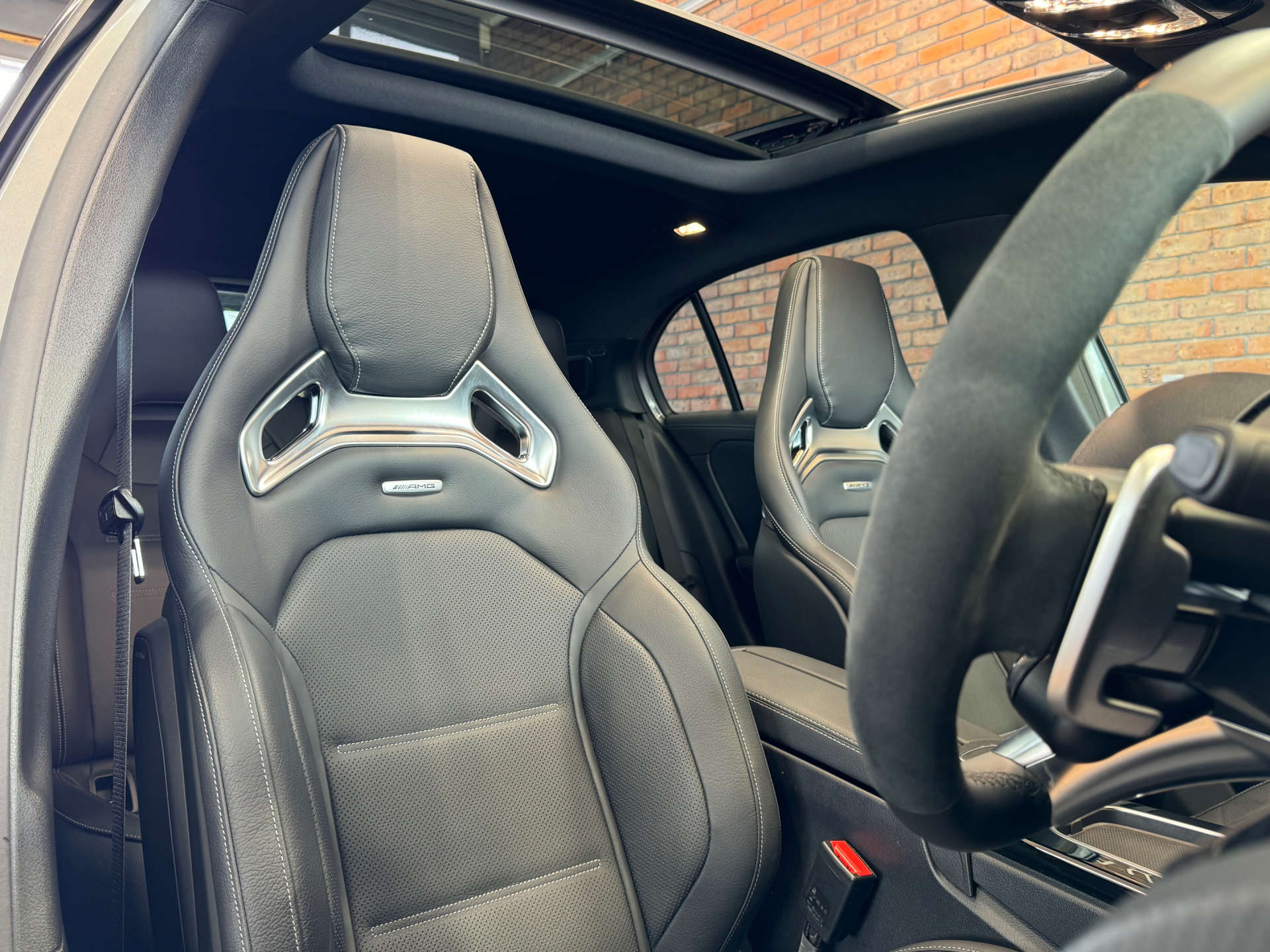 MERCEDES-BENZ A-CLASS 2.0 AMG A 45 S 4Matic+ Plus Auto 4WD 5dr #34