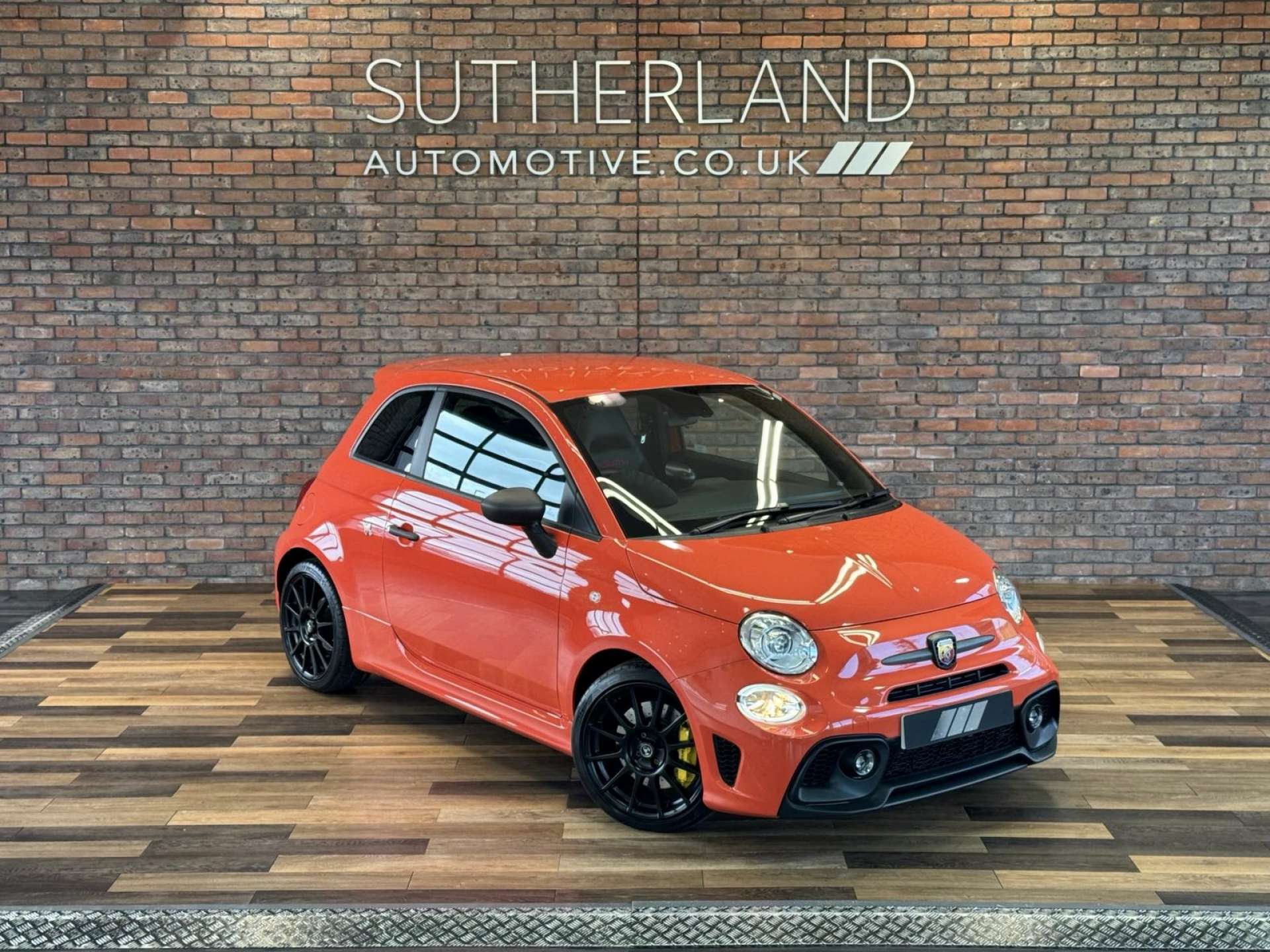 ABARTH 695 1.4 695 Semi-Auto 3dr #1