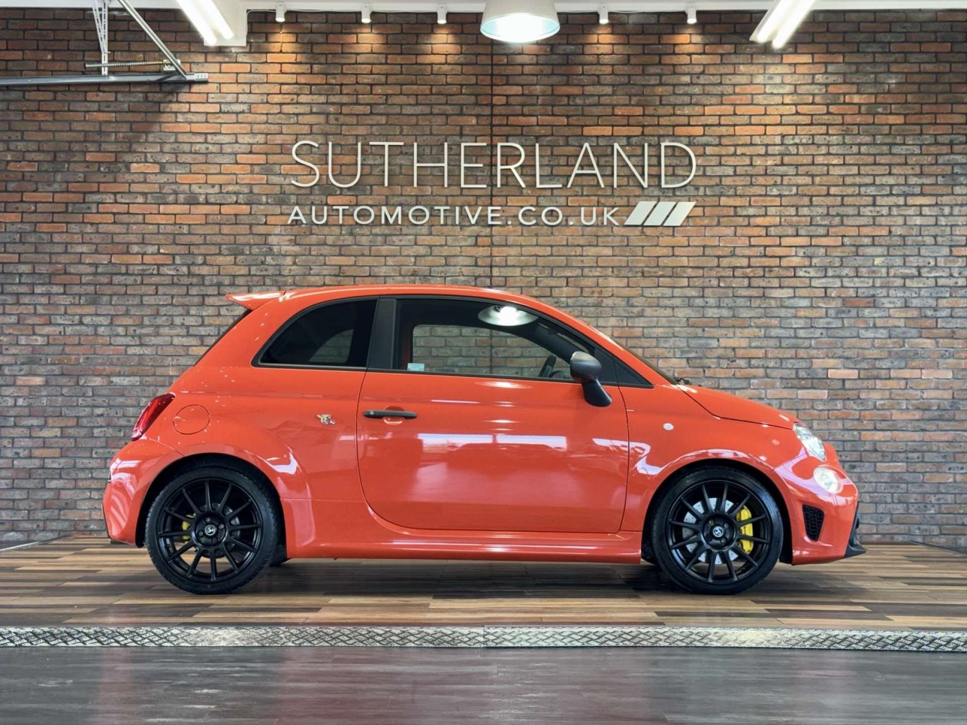 ABARTH 695 1.4 695 Semi-Auto 3dr #2