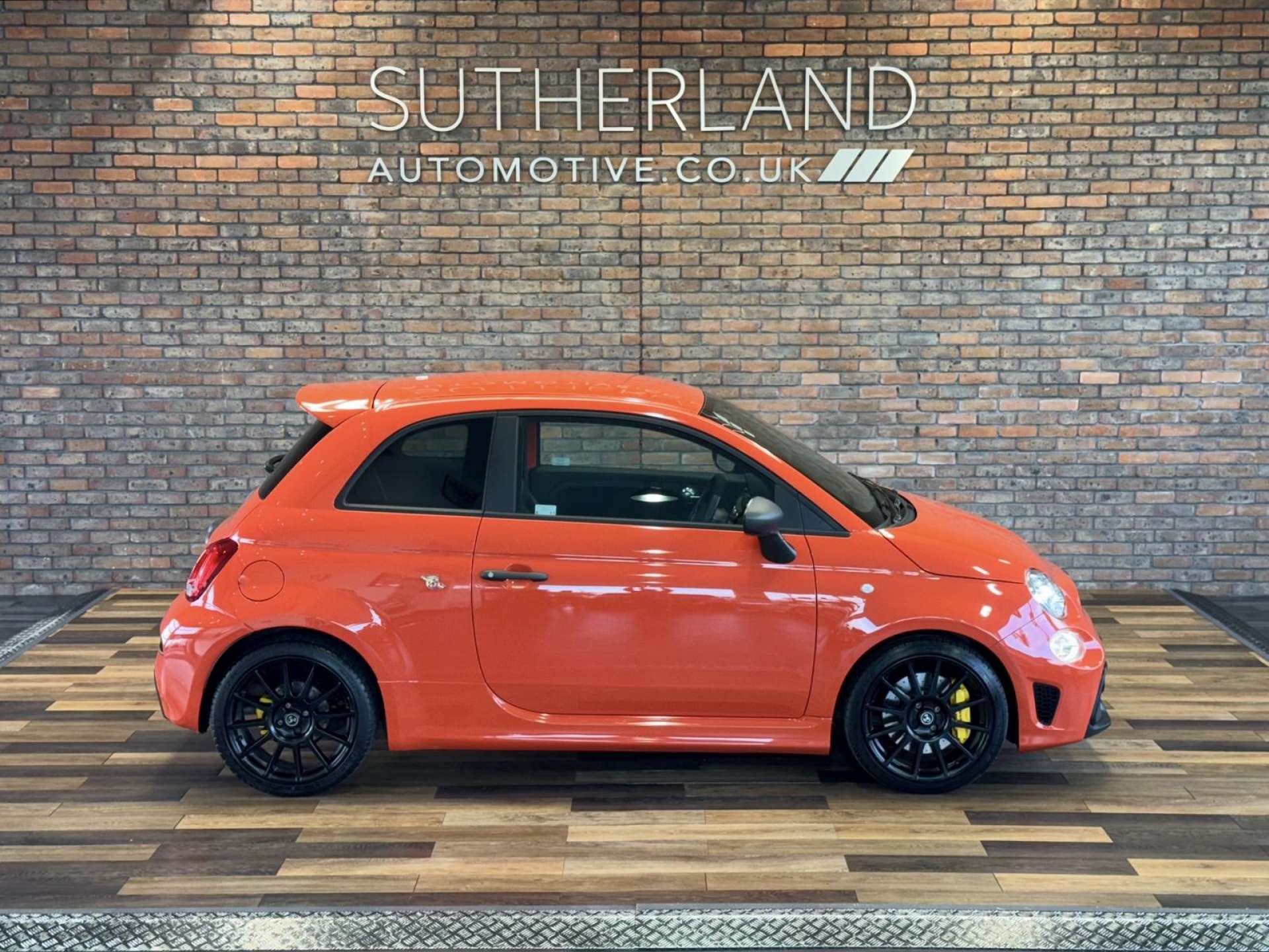 ABARTH 695 1.4 695 Semi-Auto 3dr #3