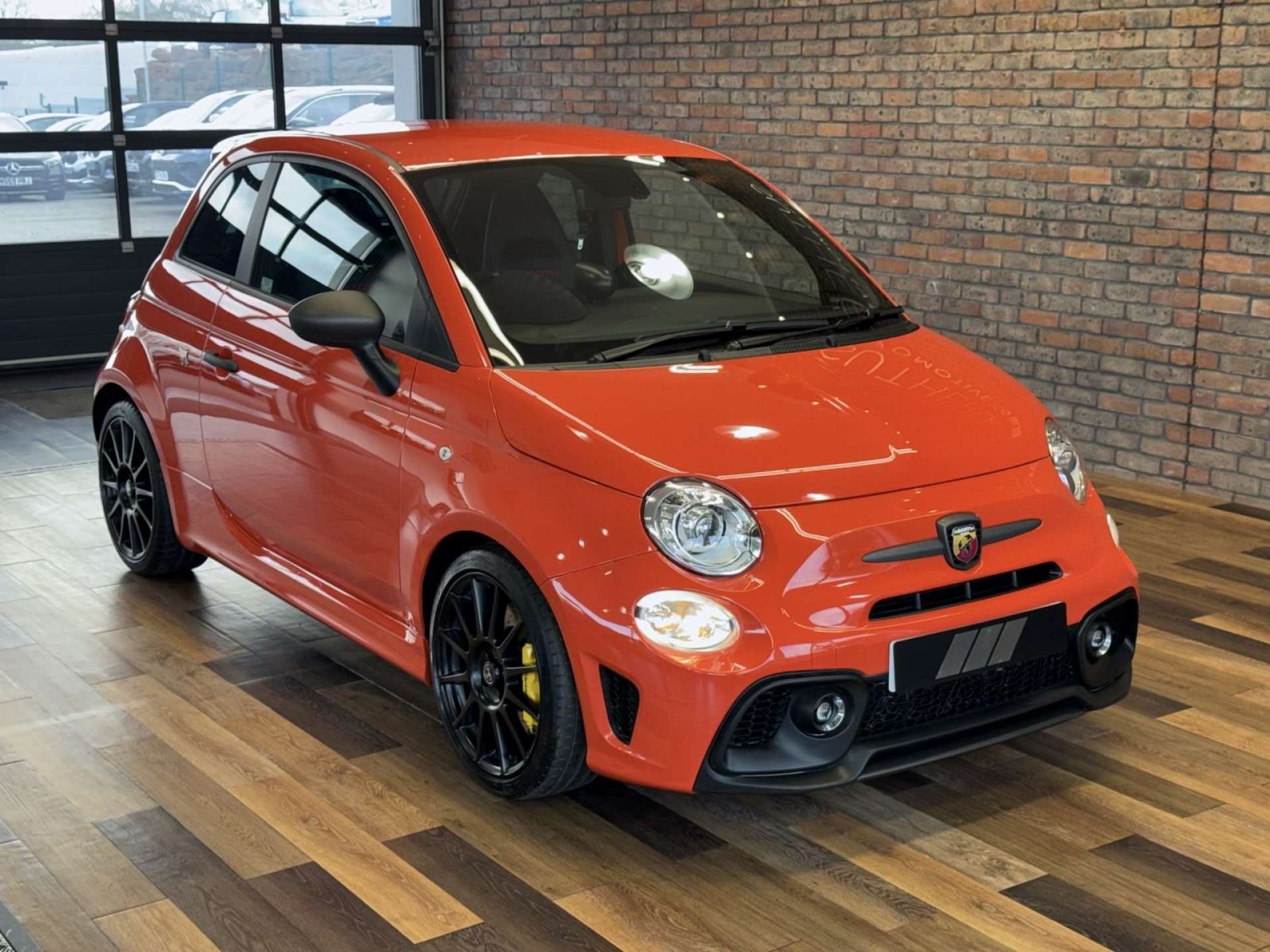 ABARTH 695 1.4 695 Semi-Auto 3dr #4